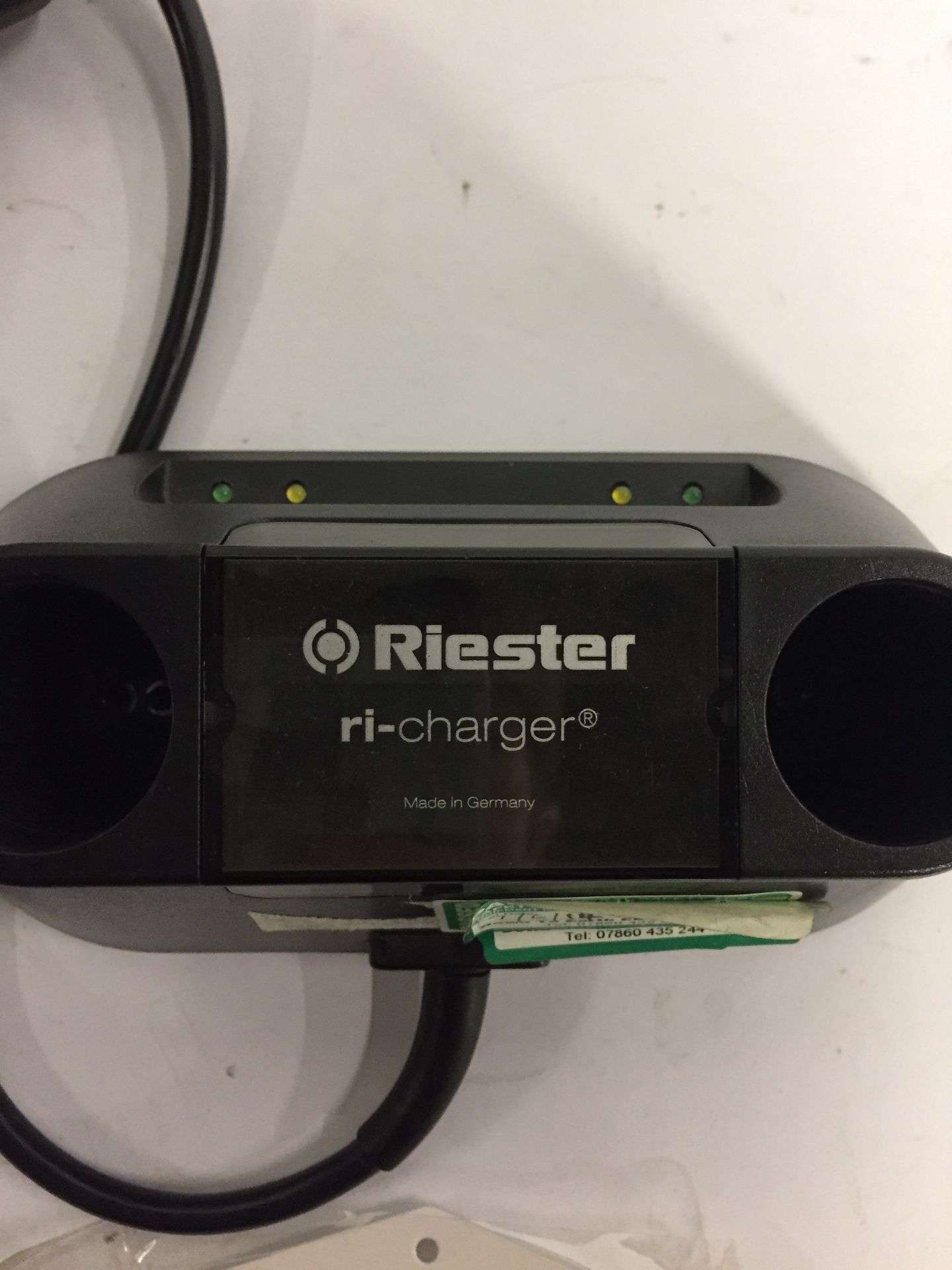 Riester ri-charger - Image 2 of 3