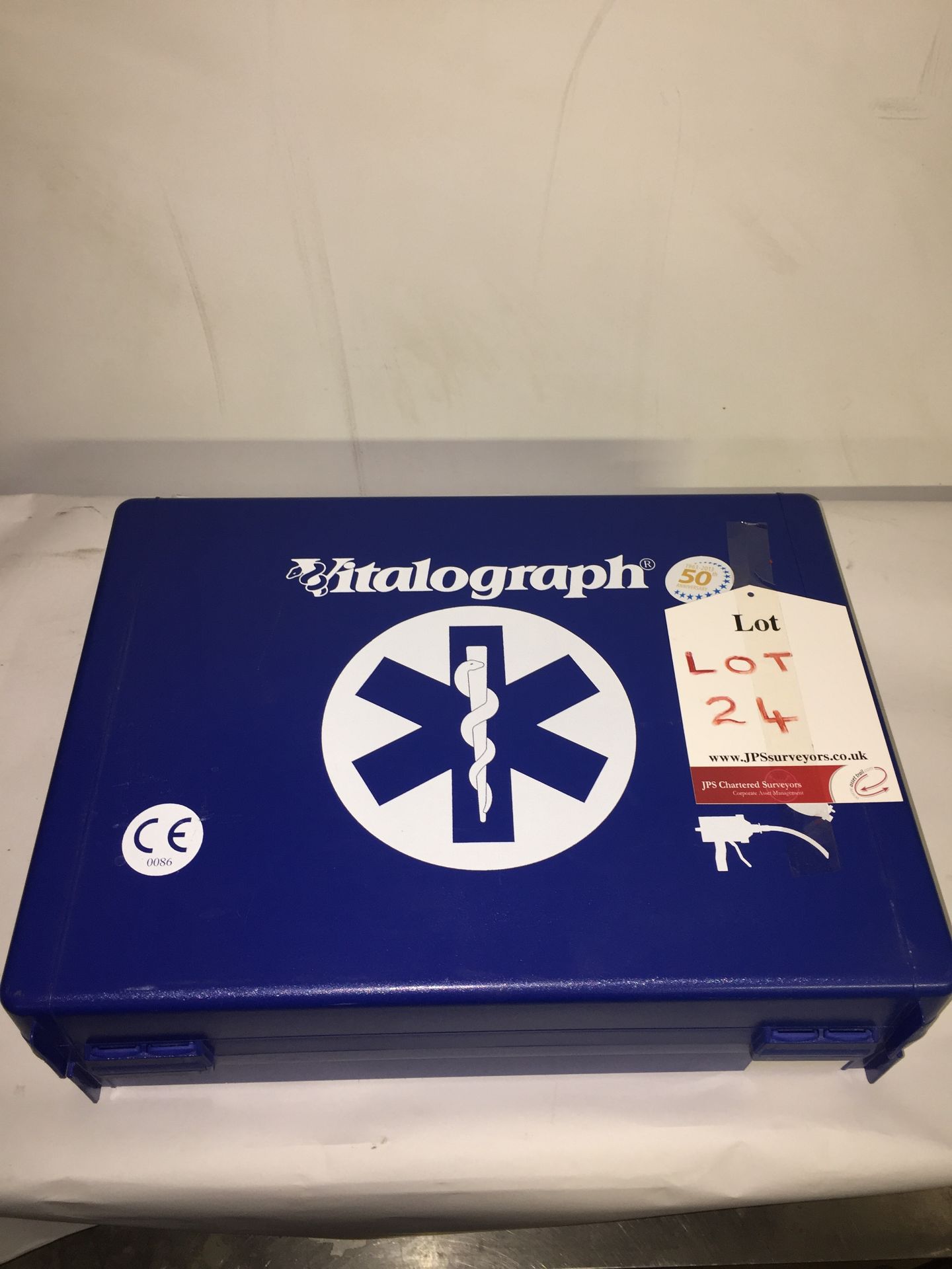 Vitalograph model 2510 Emergency Aspirator