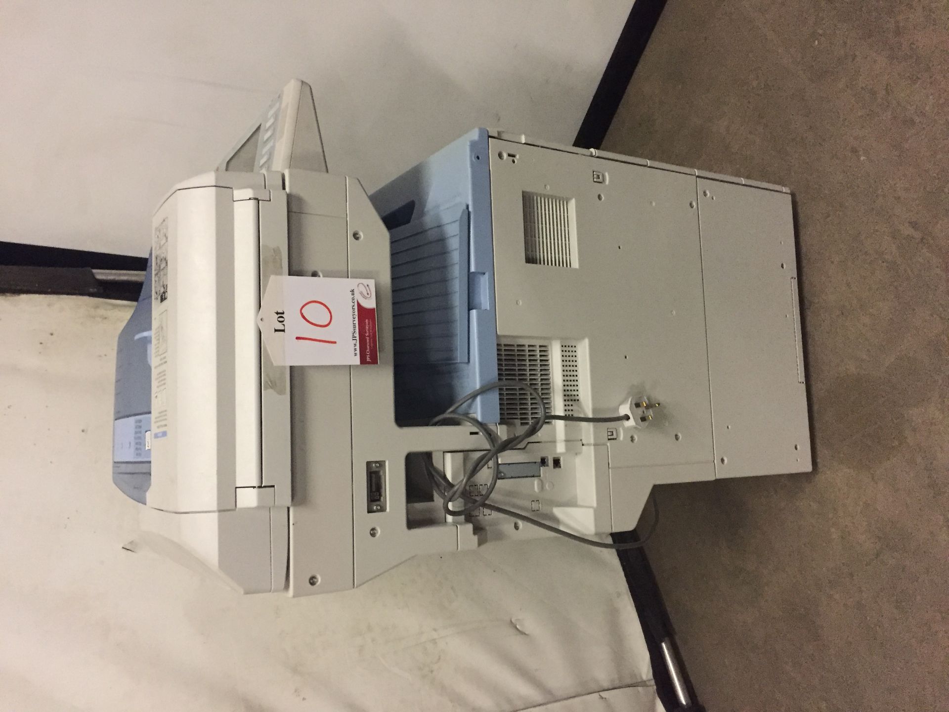 RICOH Aticio mp 2550b Photocopyer - Image 3 of 6