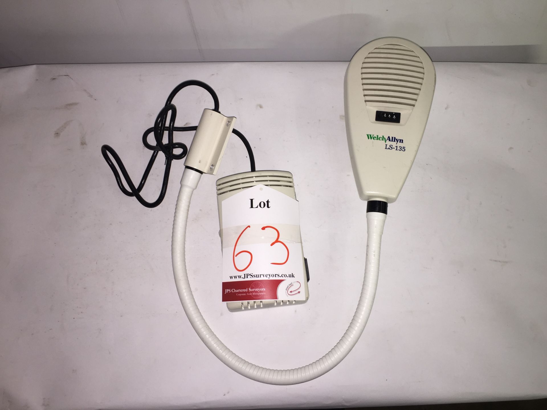 Welch Allyn LS-135 Examination Light