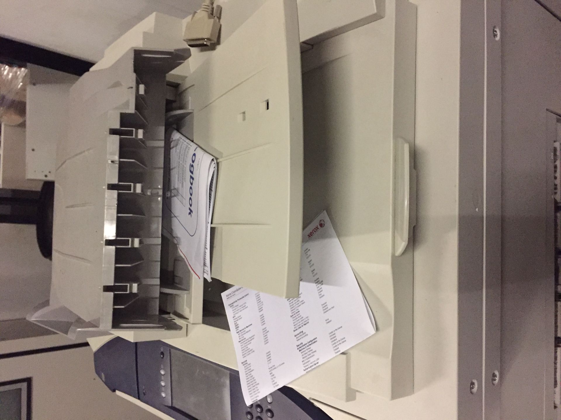 Xerox ColorQube 9201, multi-functional Printer - Image 5 of 7