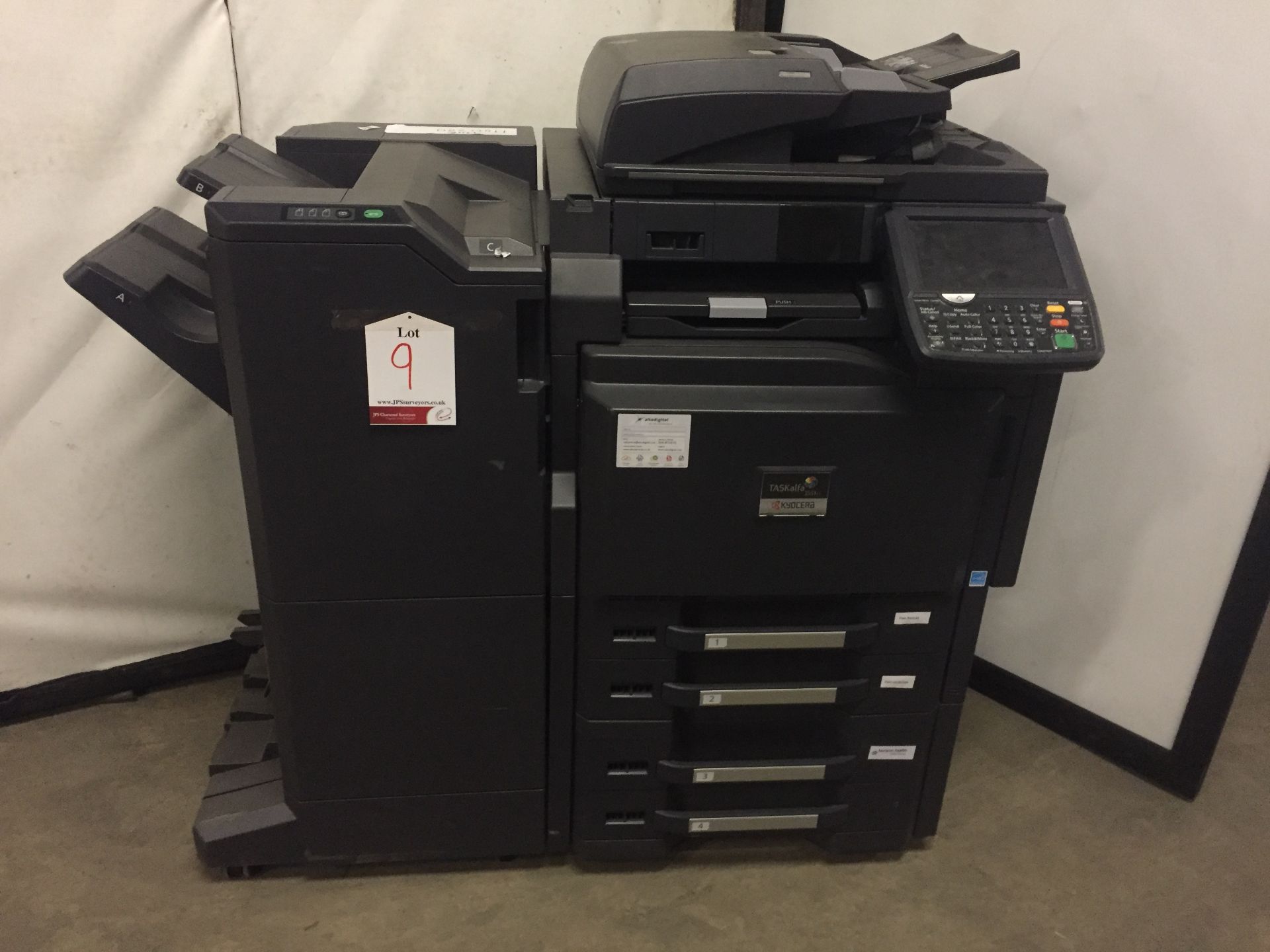 Taskalfa 3551ci KYOCERA Photocopyer