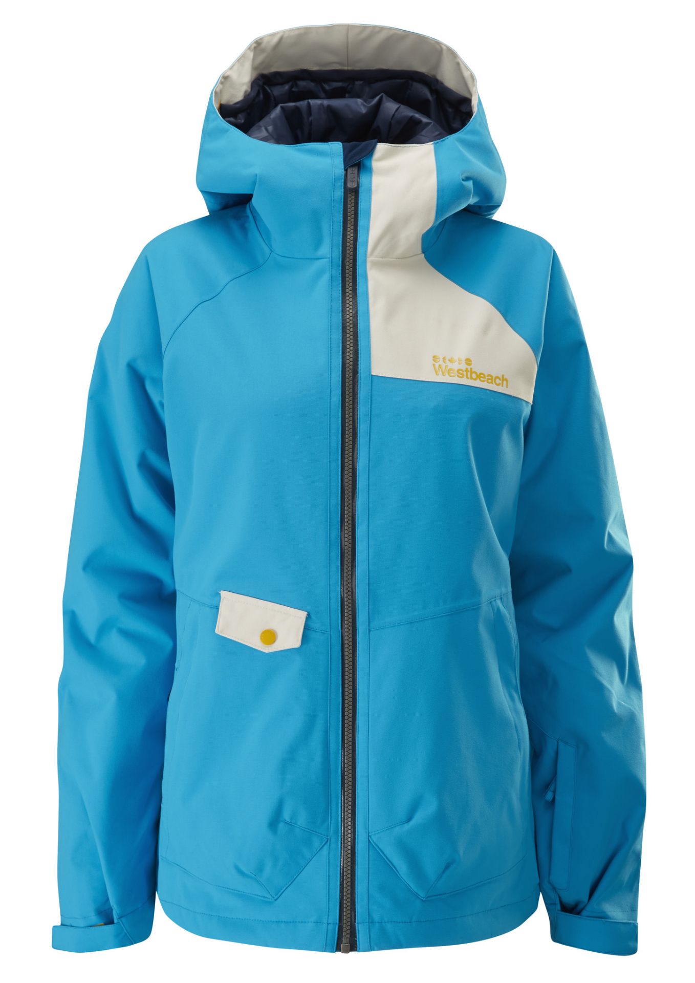 Womens Westbeach Kinsac Plus Jacket - Size Large -