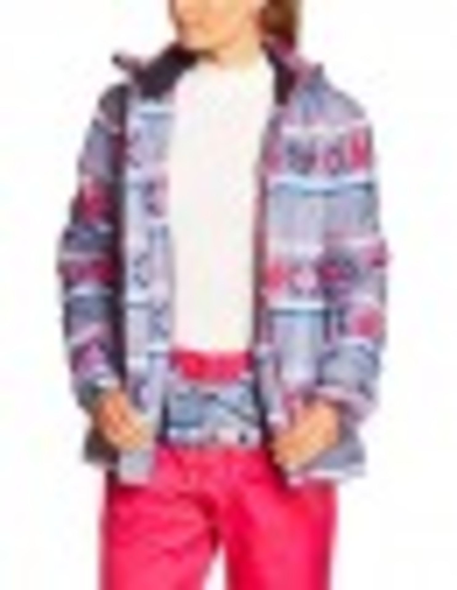 Womens Protest Godney Ski/Snowboarding Jacket - Si - Image 3 of 3