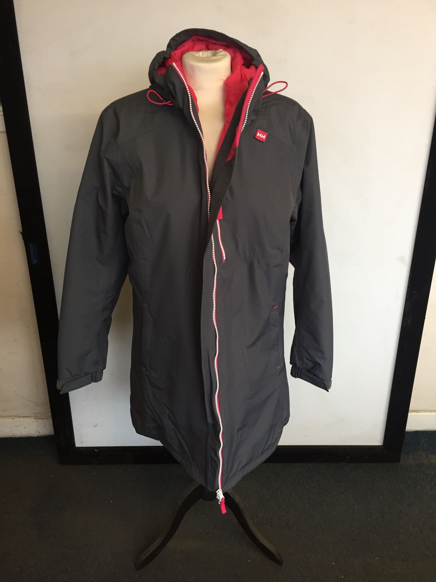 Womens Helly Hansen Ski/Snowboarding Jacket - Size