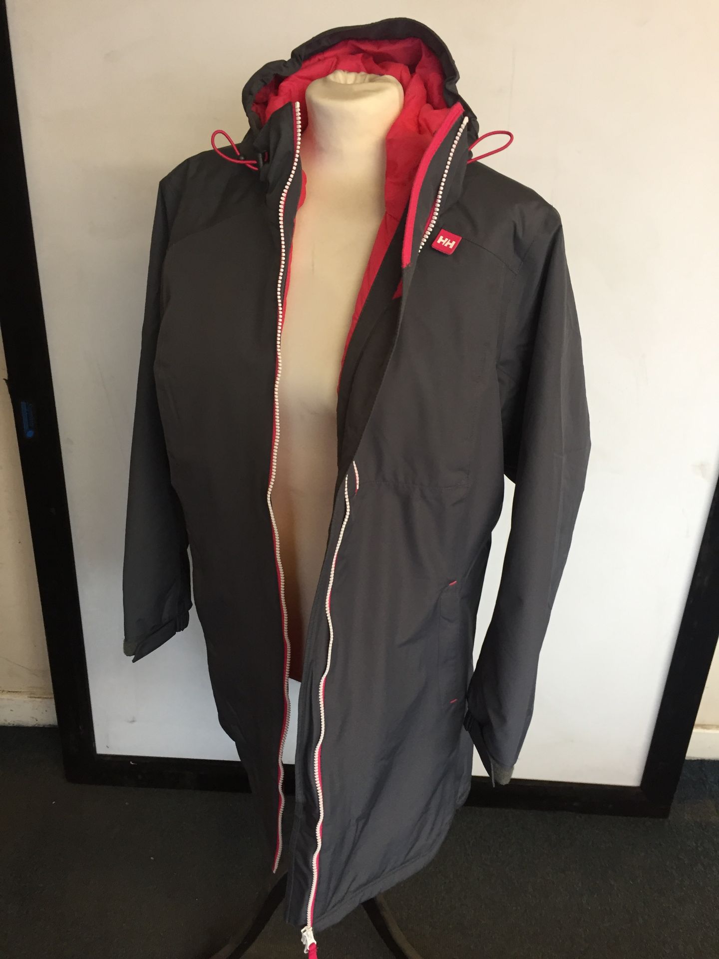 Womens Helly Hansen Ski/Snowboarding Jacket - Size - Image 3 of 3