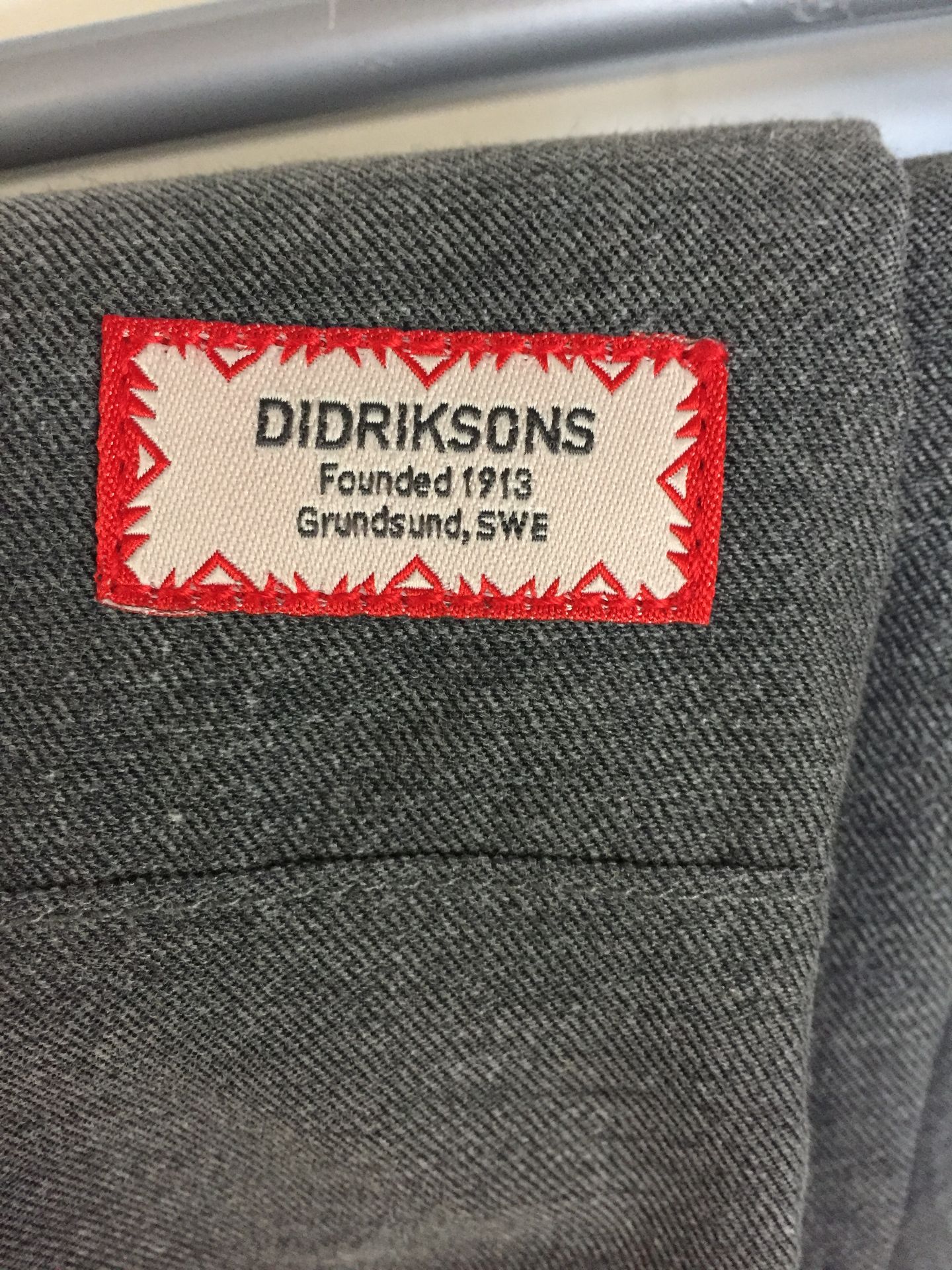 Mens Didriksons 1913 Bryn VT V Pants - Size 150 - - Image 2 of 3