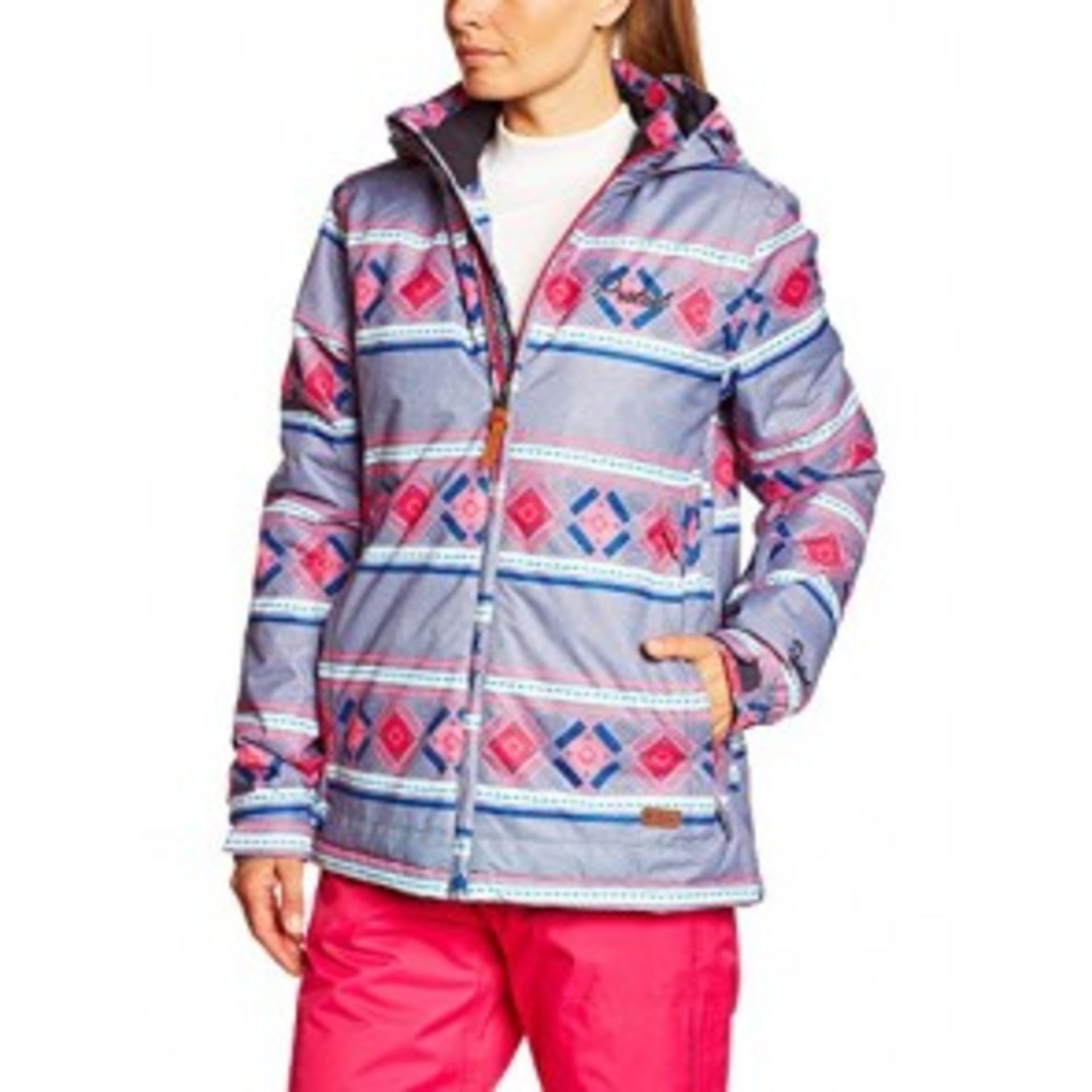 Womens Protest Godney Ski/Snowboarding Jacket - Si