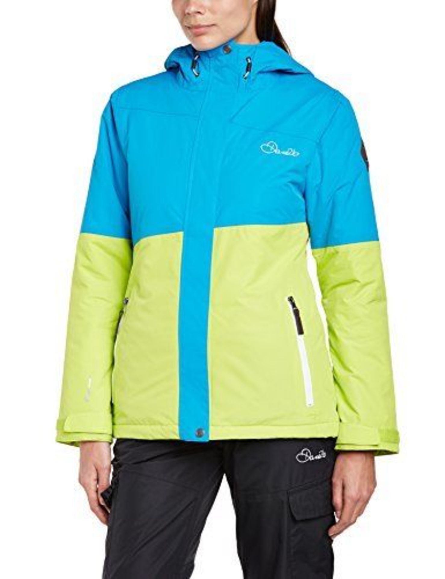 Womens Dare2B Prowess Ski/Snowboarding Jacket - Si