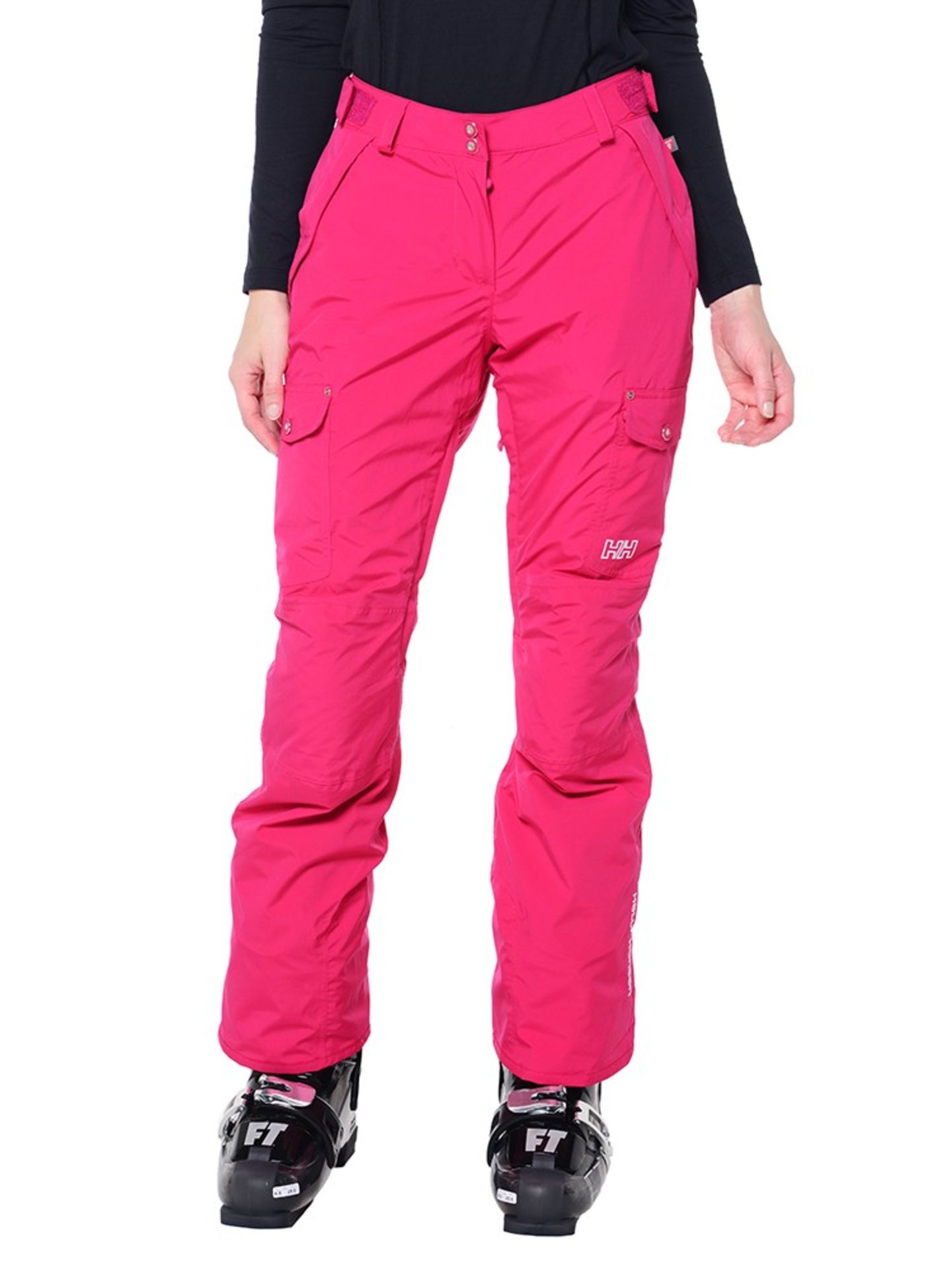 Womens Helly Hansen Switch Cargo Pants - XL