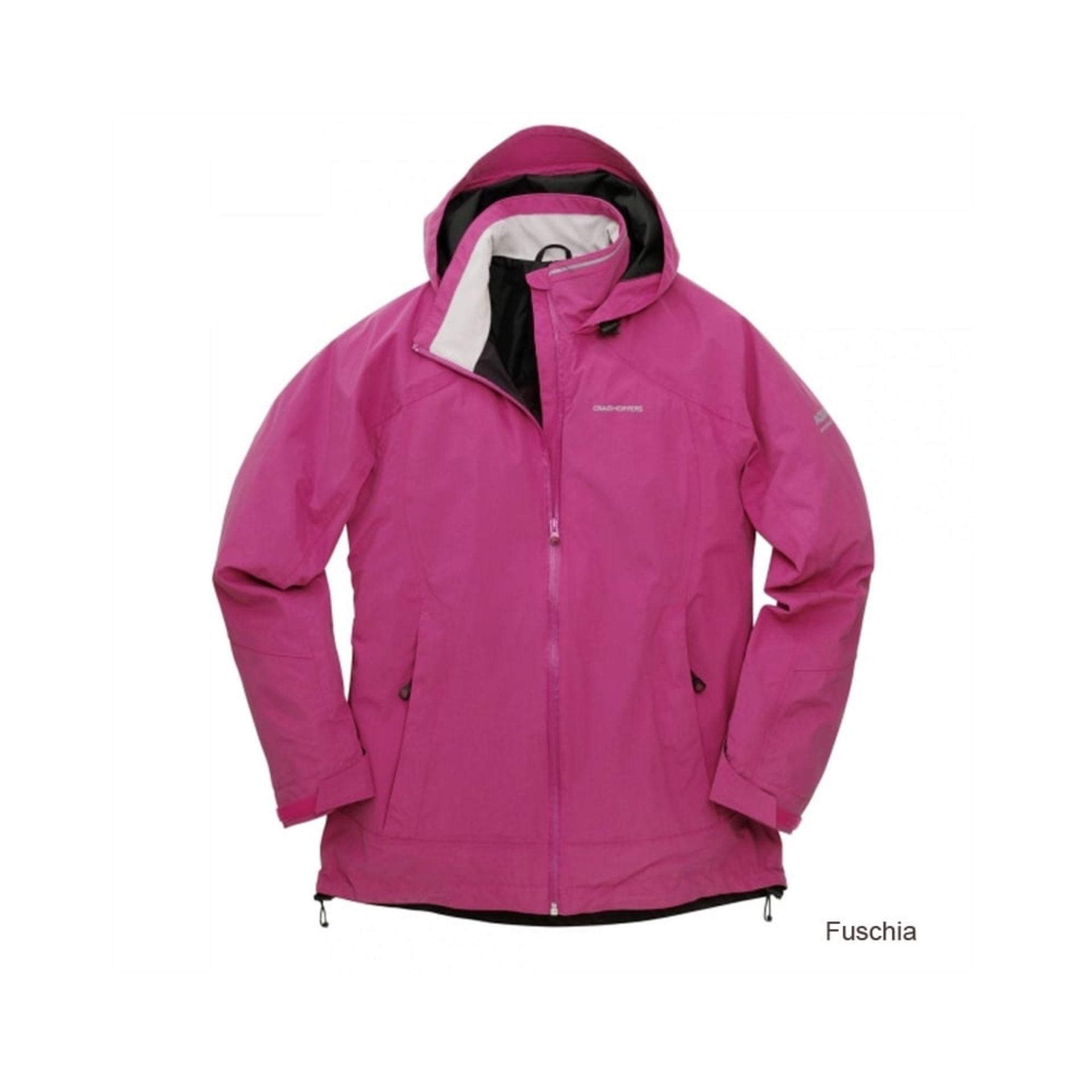 Womens Craghoppers Vision Outdoor Jacket - Size UK