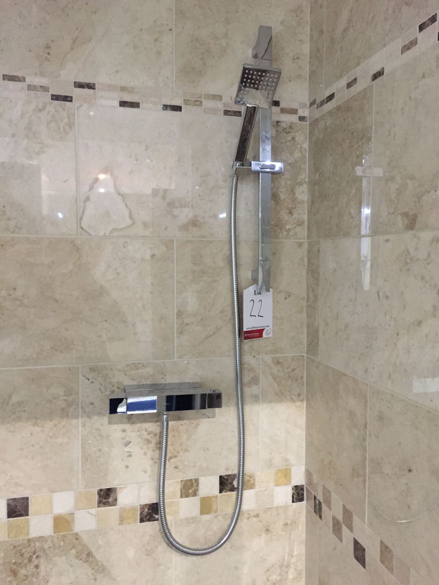 Shower unit