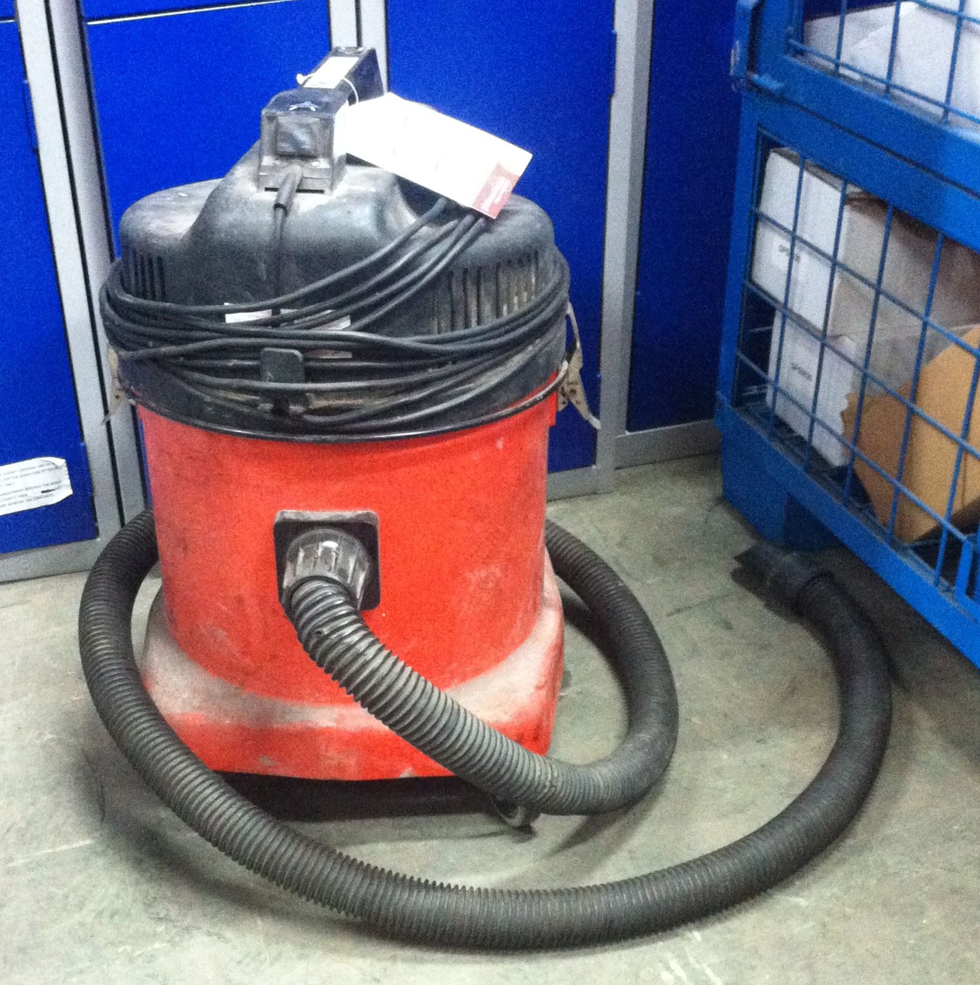 Numatic CTD 572 Shop Vac