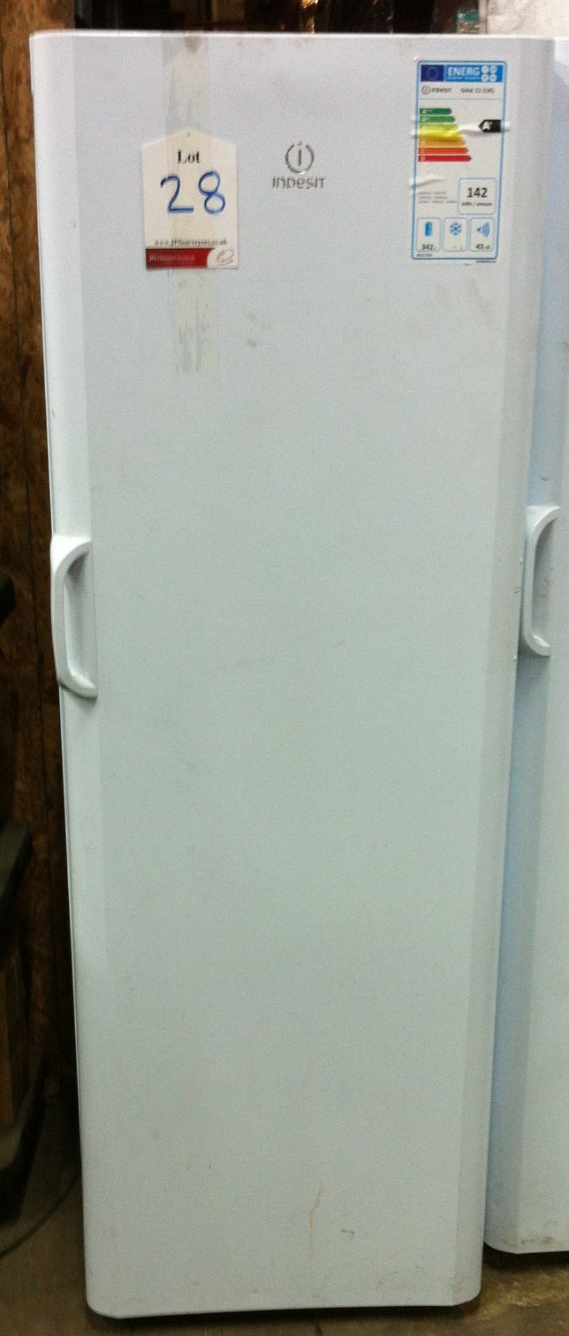 Indesit fridge