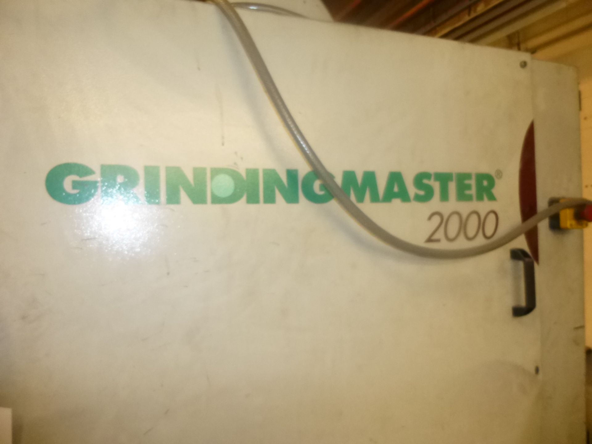 Grinding Master 2000 deburrer - Image 2 of 3