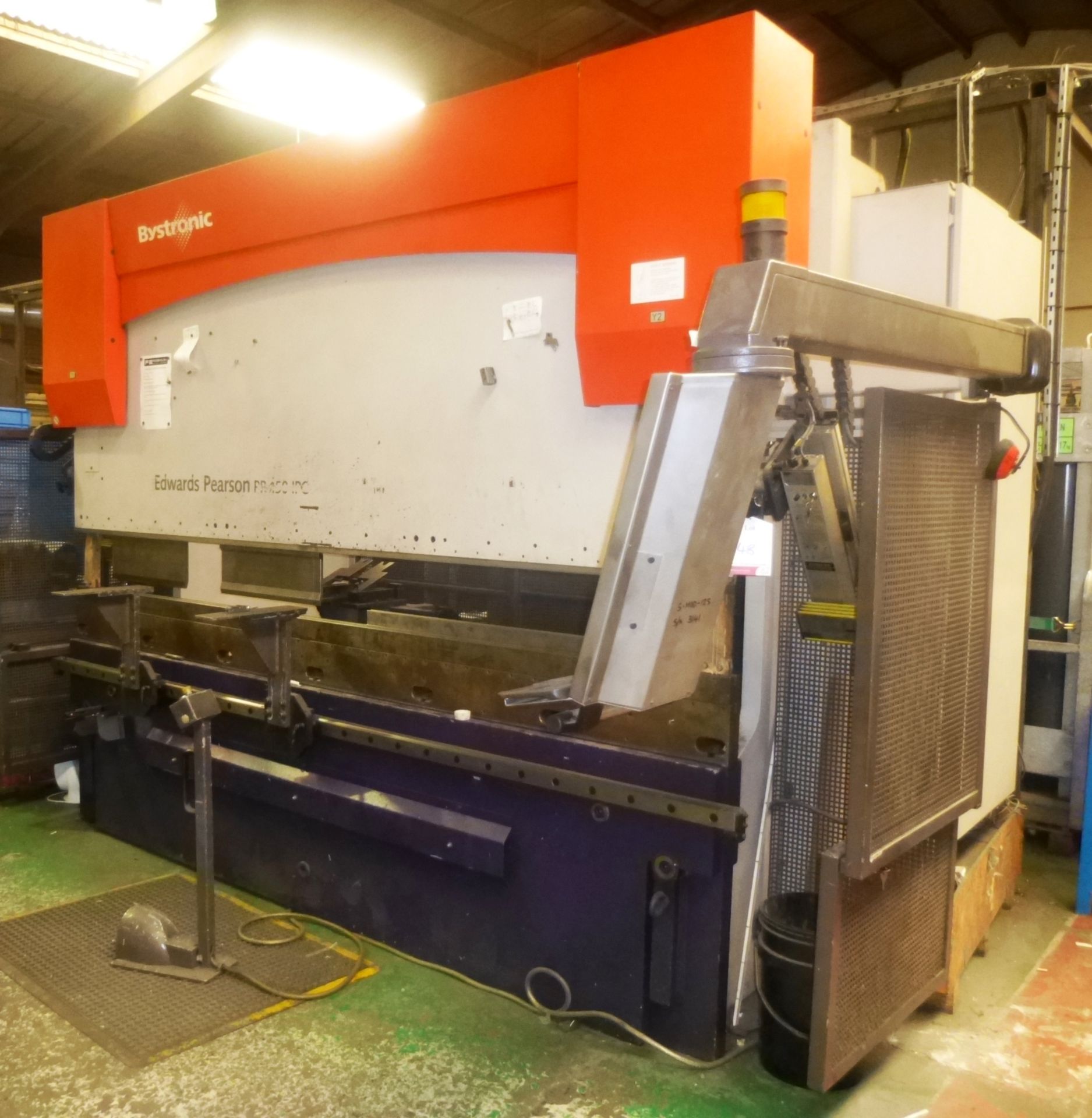 2006 | Bystronic Edwards Pearson PR 150 X 300 press brake