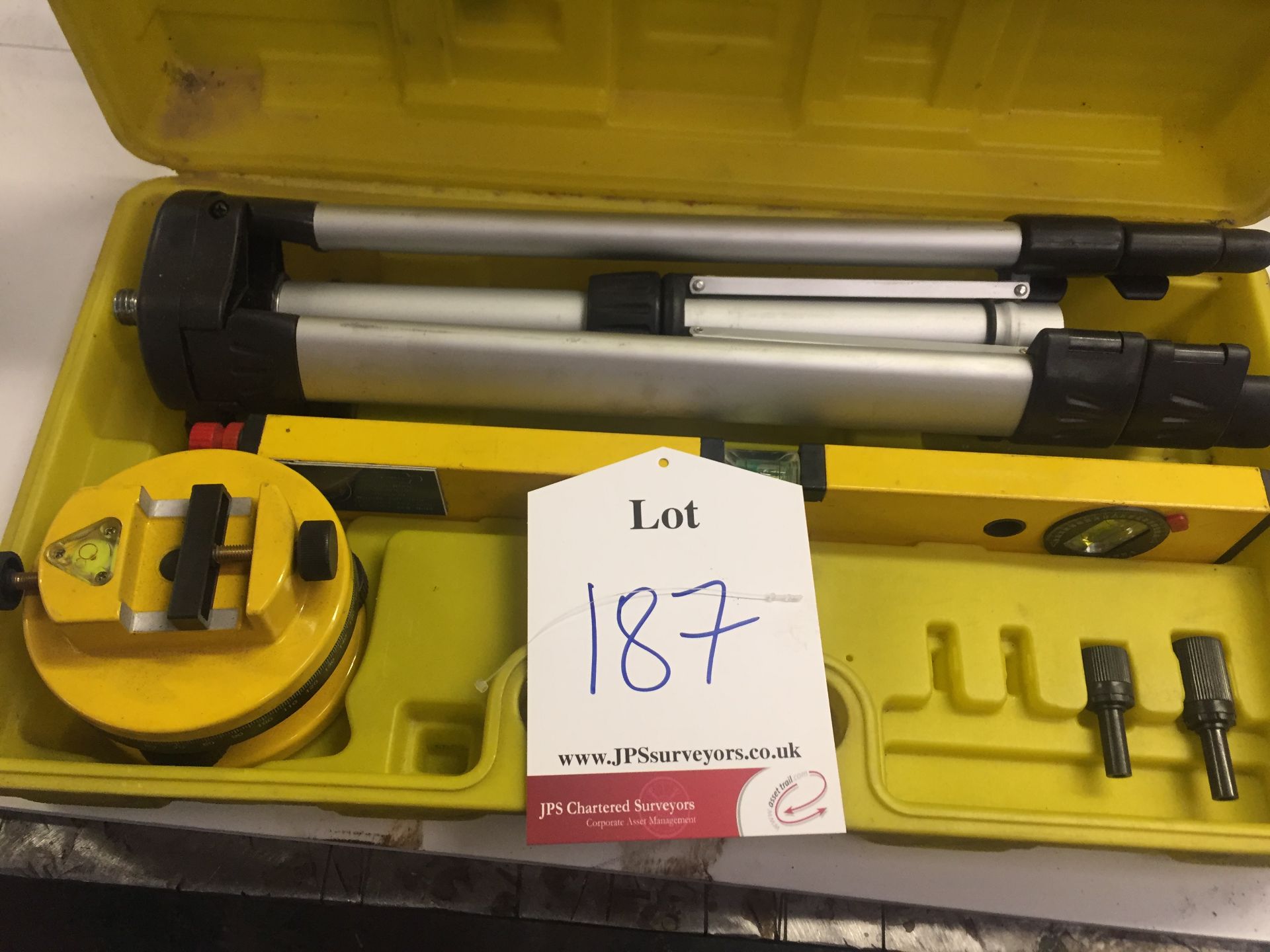 Laser Tool Set (no laser) - Image 2 of 3