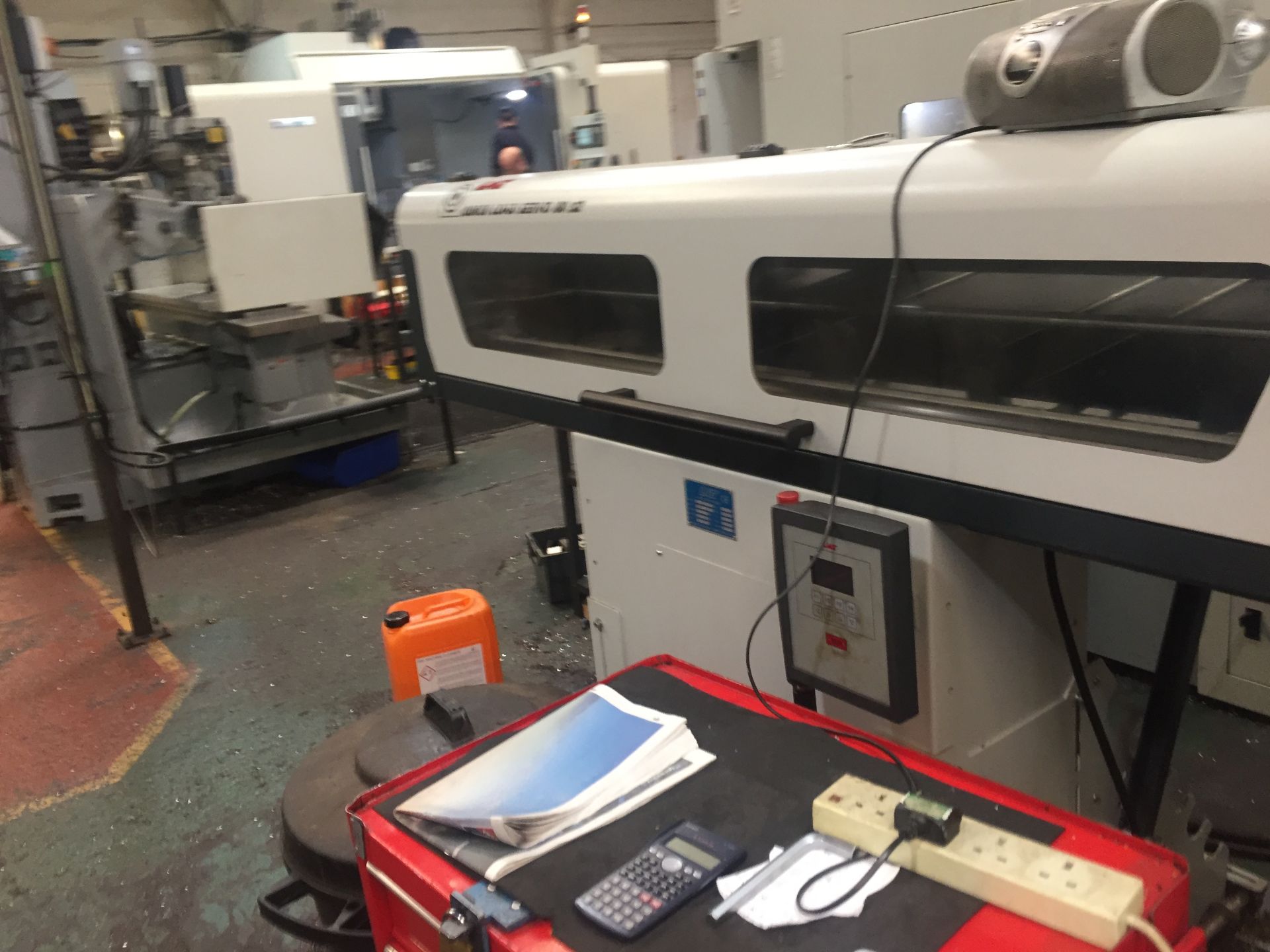 2012 | XYZ CT52 LTY CNC Turning Centre - Image 17 of 17