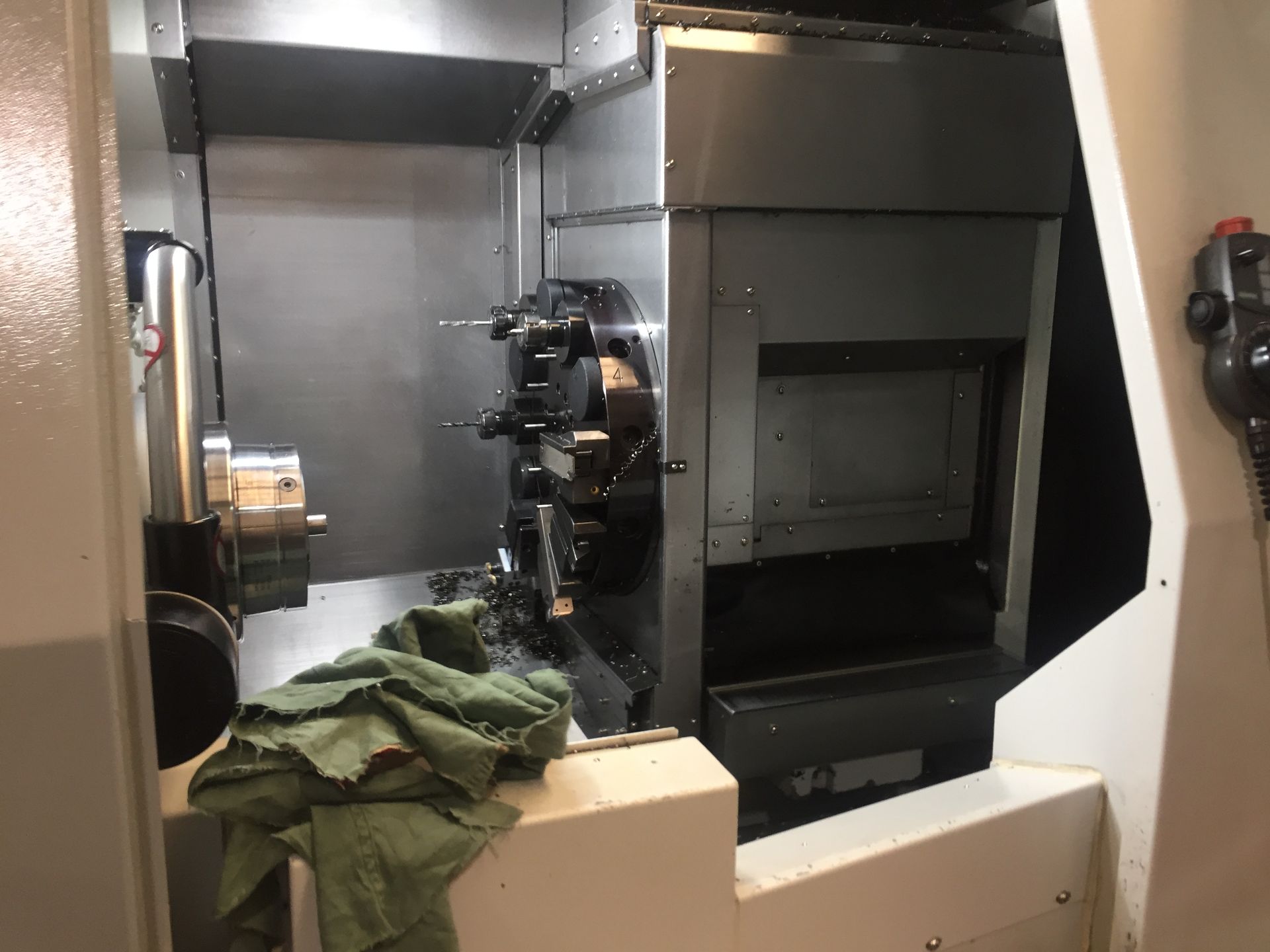 2012 | XYZ CT52 LTY CNC Turning Centre - Image 16 of 17