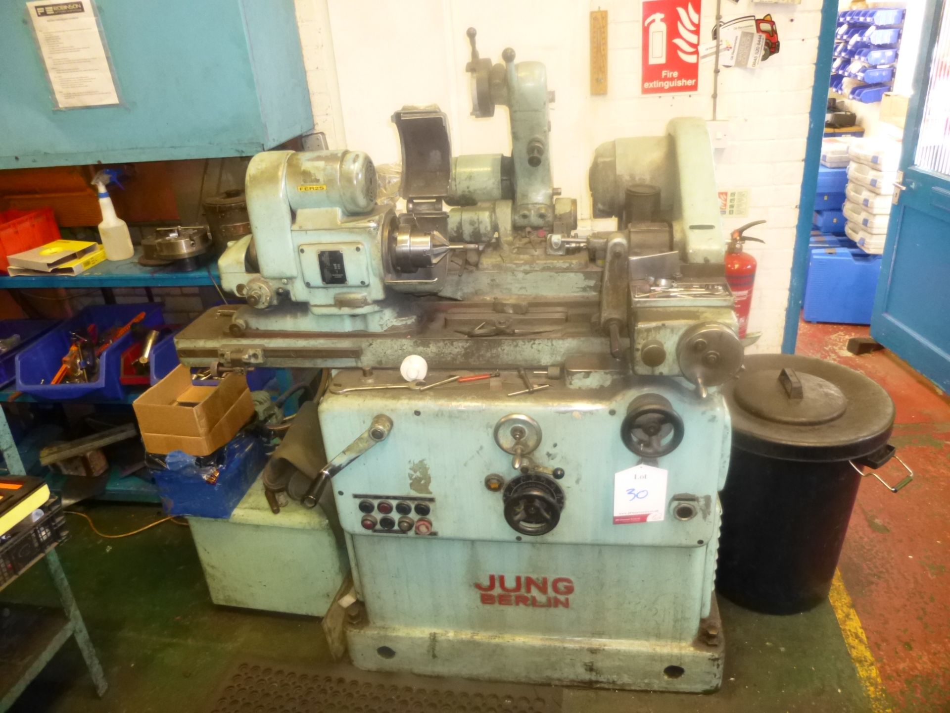 Jung Berlin internal and surface grinder Type: 5