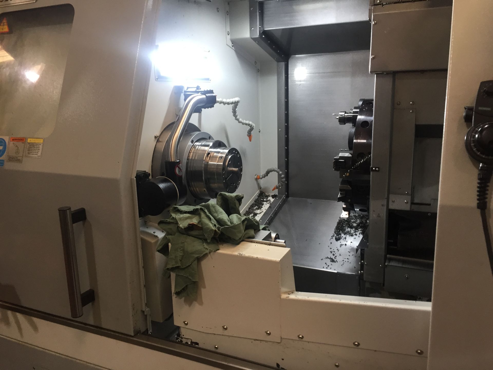 2012 | XYZ CT52 LTY CNC Turning Centre - Image 2 of 17