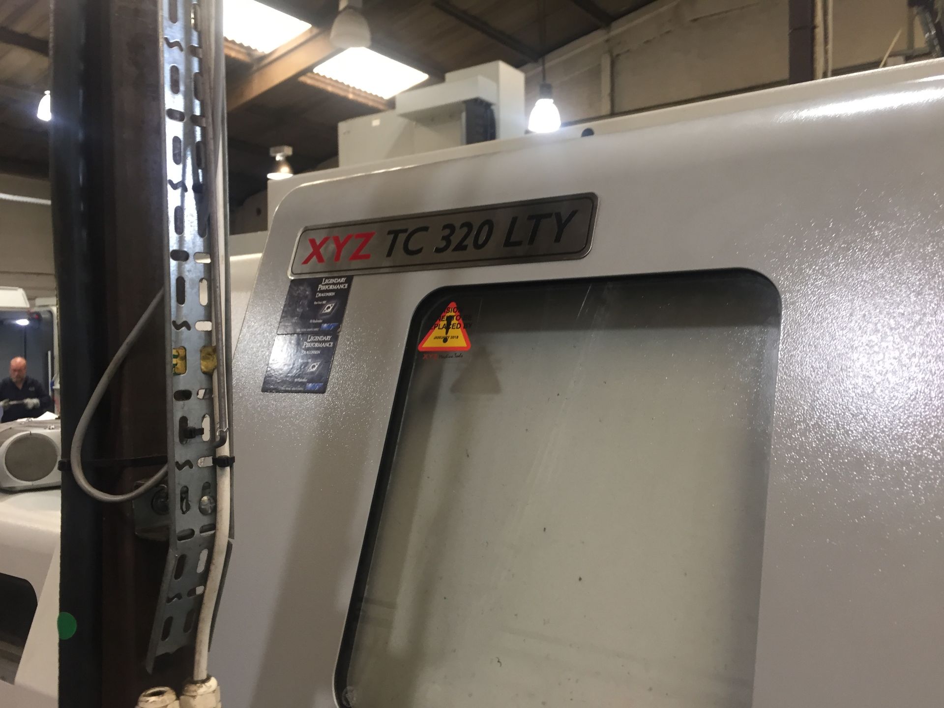 2012 | XYZ CT52 LTY CNC Turning Centre - Image 13 of 17