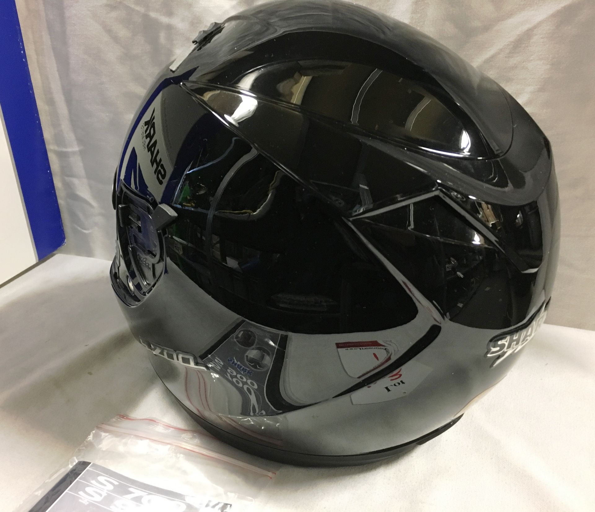 Shark S700 Motosport Helmet | Size: XL | No Visor - Image 4 of 6