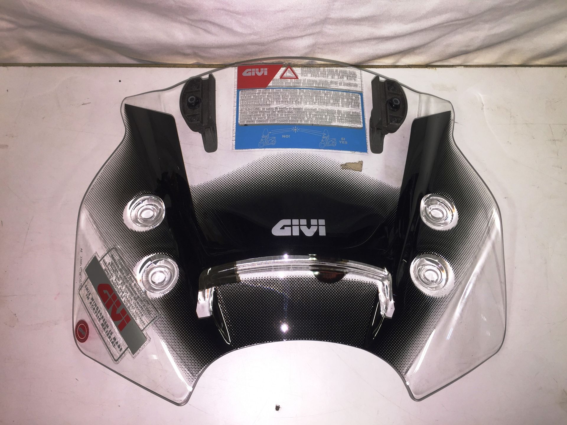 Givi Protector Suzuki DL 1000 V-Strom Cod | RRP£79.99 - Bild 3 aus 4