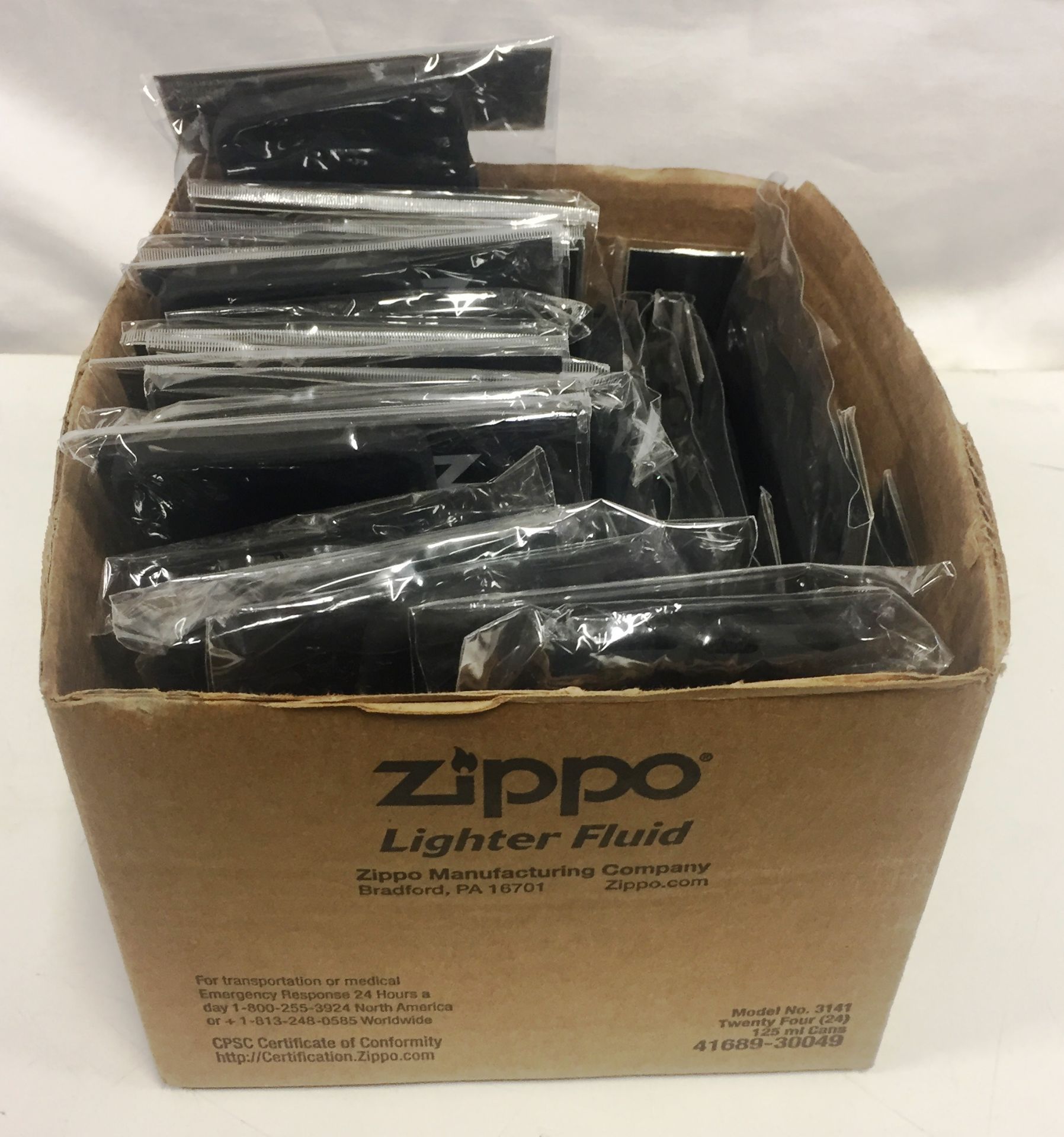 30 x Zippo Silicone iPhone Cases | Black