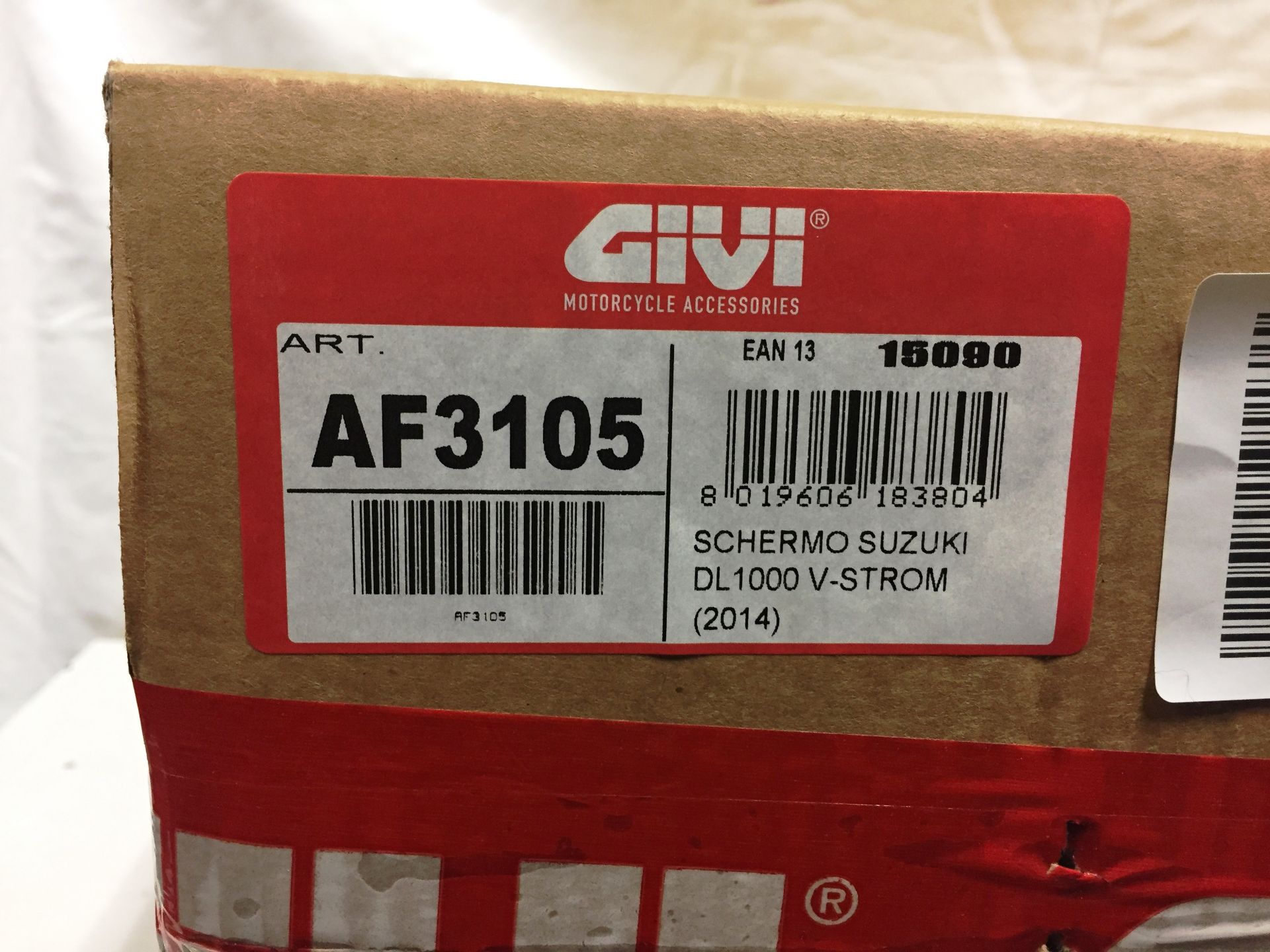 Givi Protector Suzuki DL 1000 V-Strom Cod | RRP£79.99 - Image 4 of 4