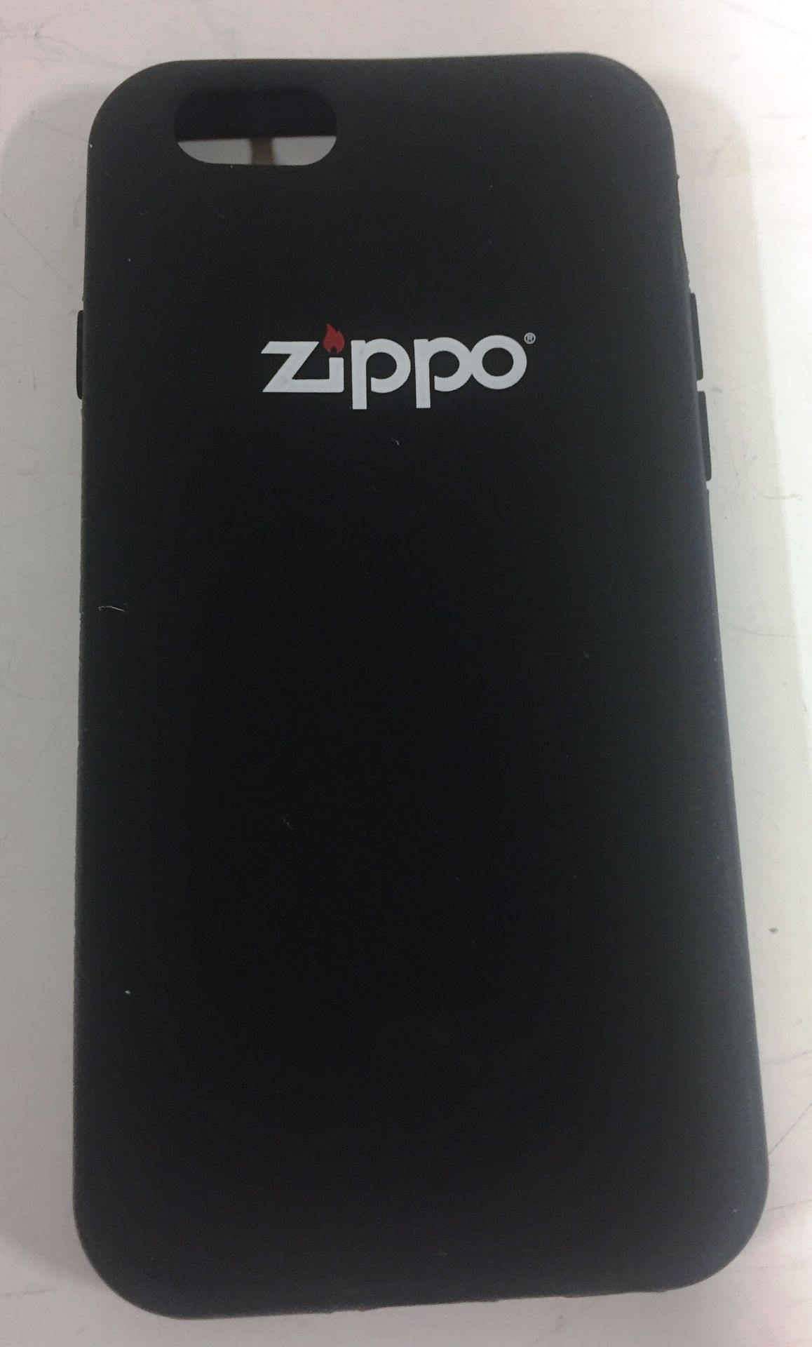 30 x Zippo Silicone iPhone Cases | Black - Image 3 of 3