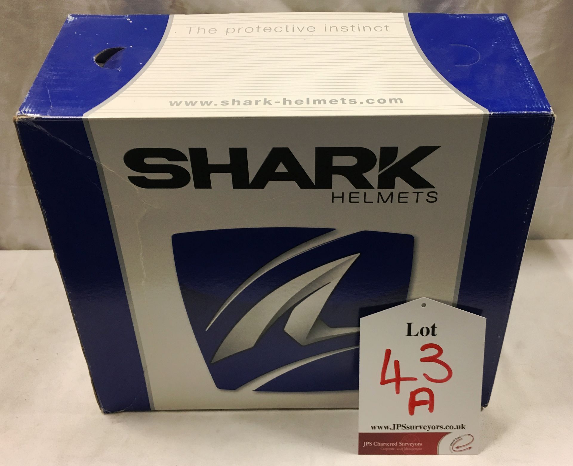 Shark S700 Motosport Helmet | Size: XL | No Visor