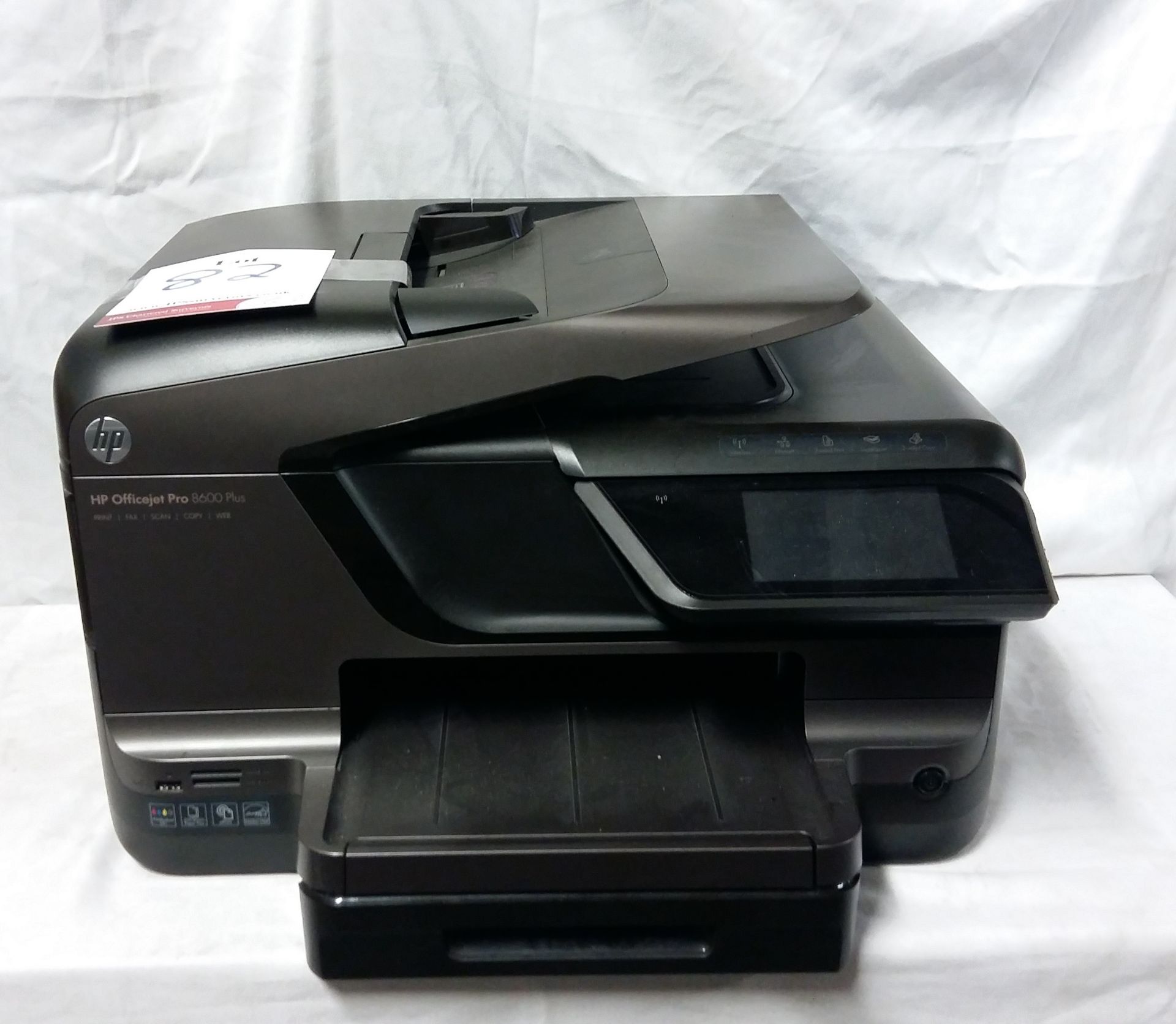 HP Officejet Pro 8600 Plus Printer & HP Officejet Pro 8620 Printer - Image 2 of 2