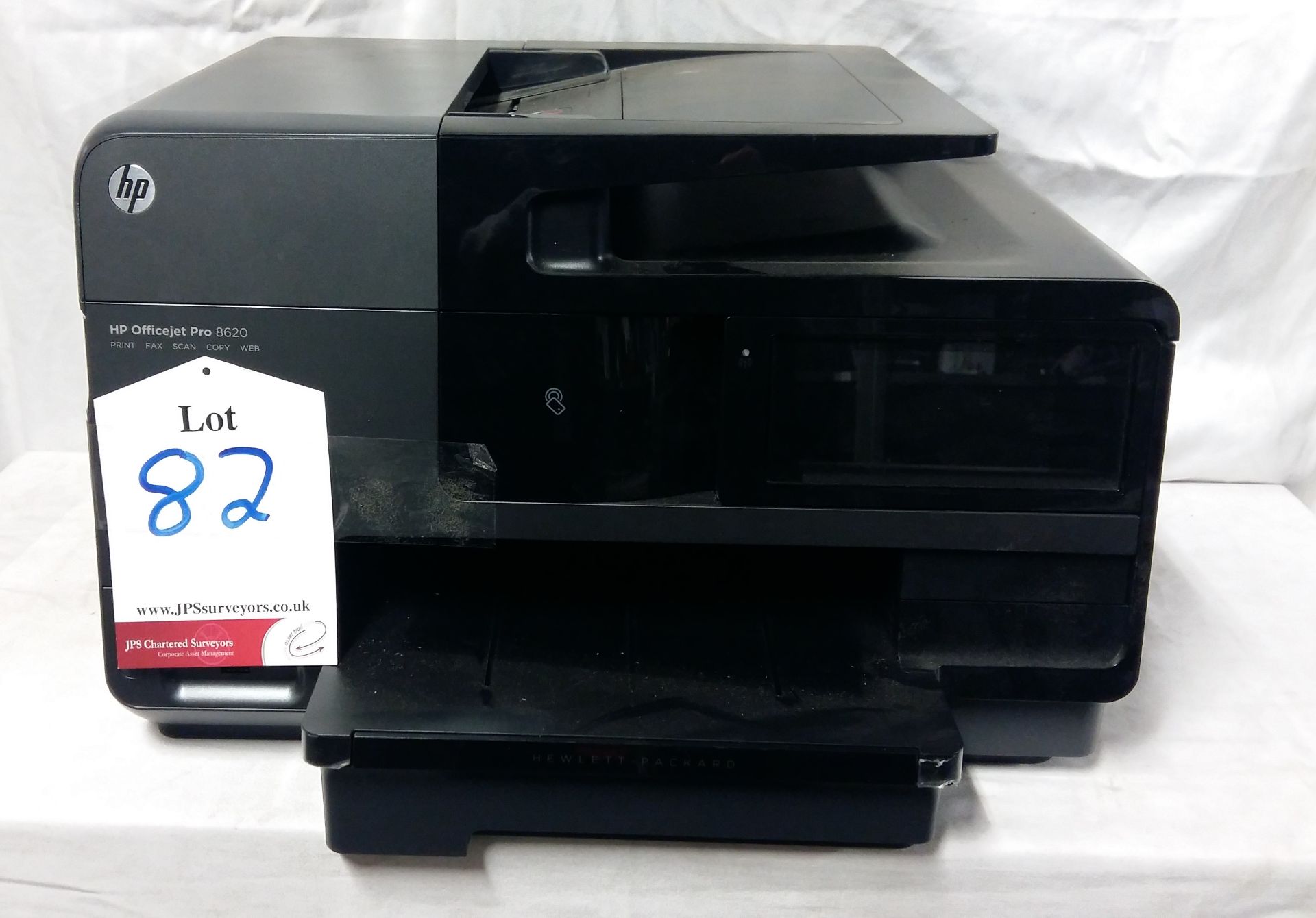HP Officejet Pro 8600 Plus Printer & HP Officejet Pro 8620 Printer