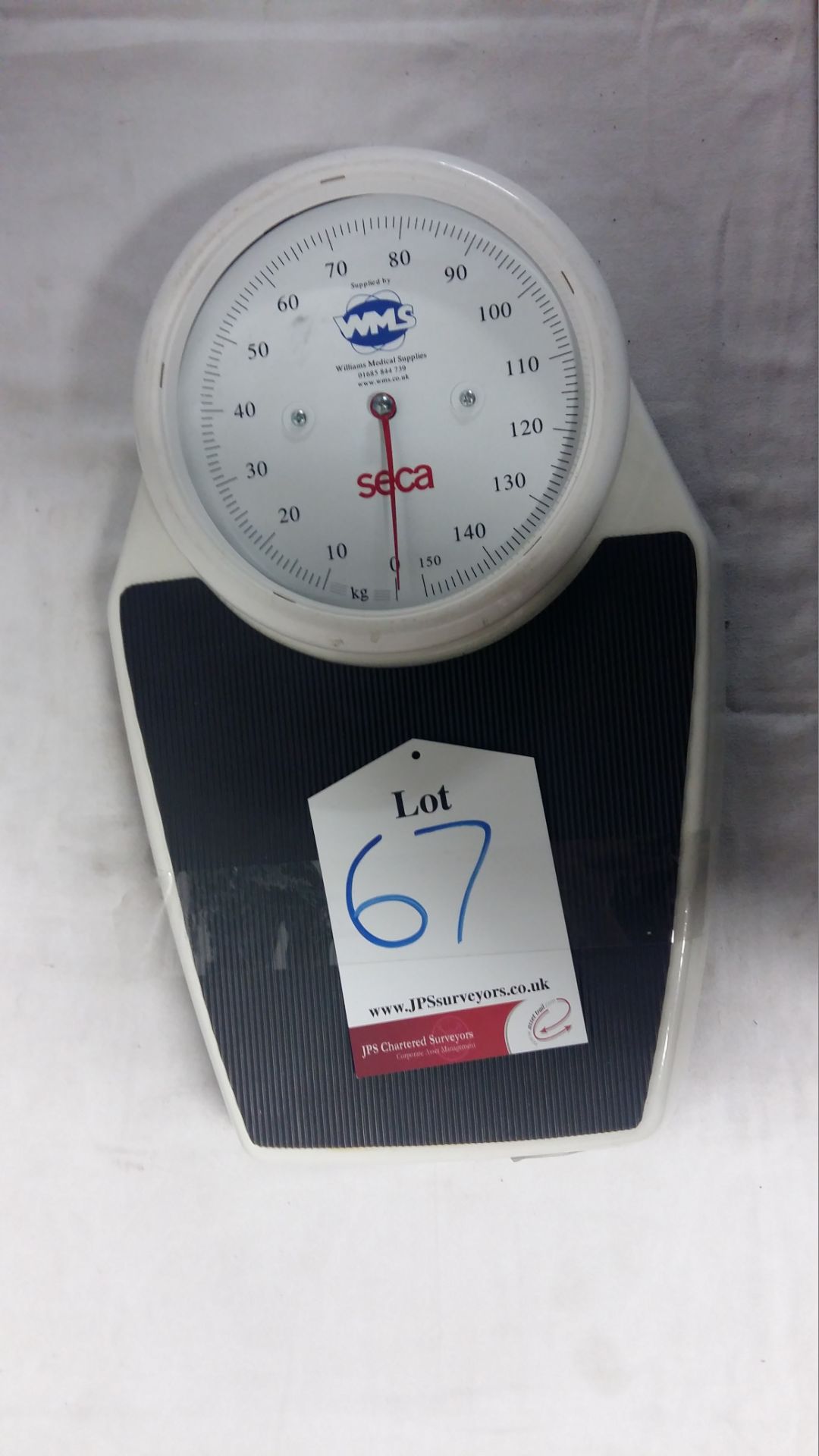 Various Weighing Scales - Image 2 of 4