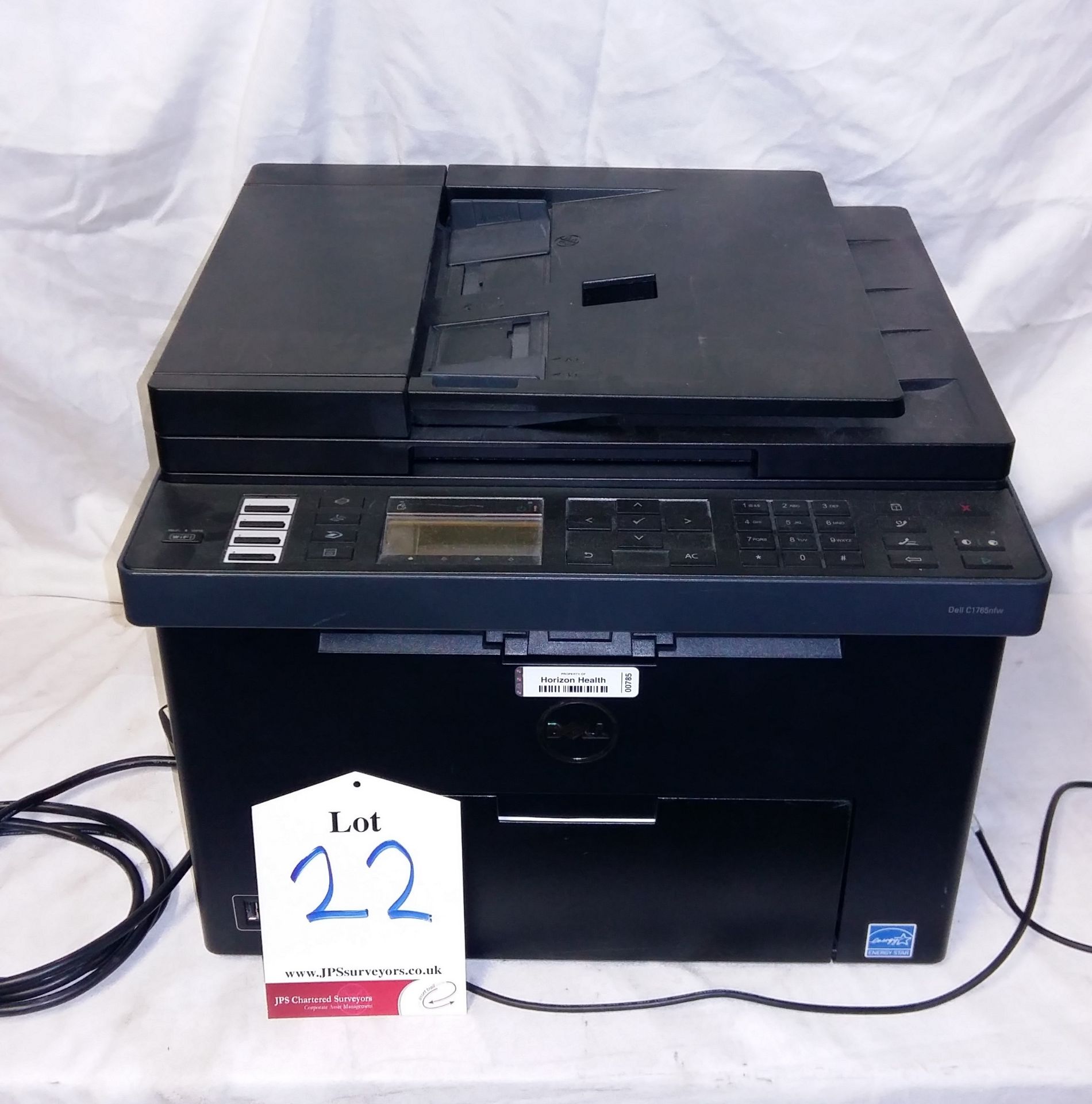 Dell C1765nfw Printer - Image 2 of 2