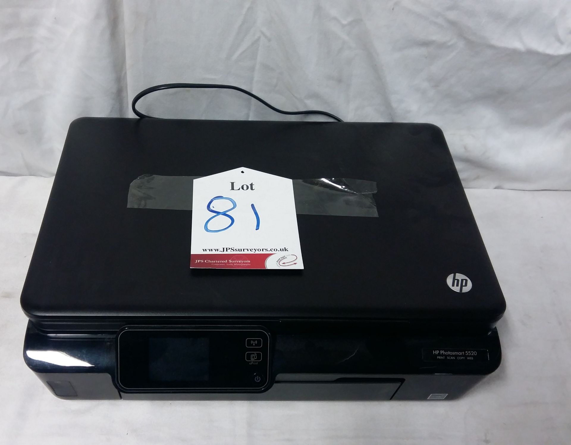 2 x HP Photosmart 5520 Printers