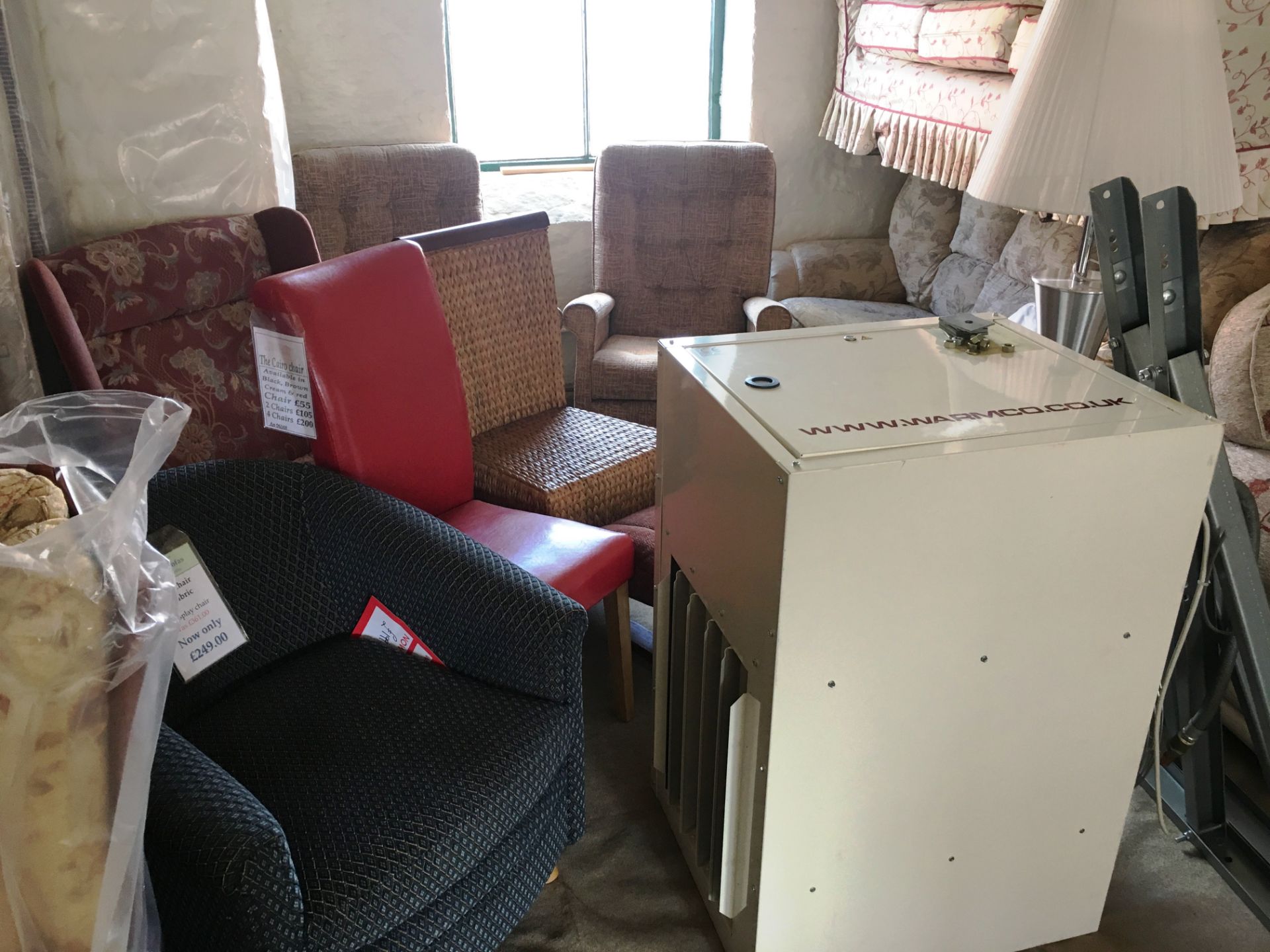 Bulk Lot of Furniture - Beds | Sofas | Armchairs | Tables | Dining Chairs - Image 2 of 16