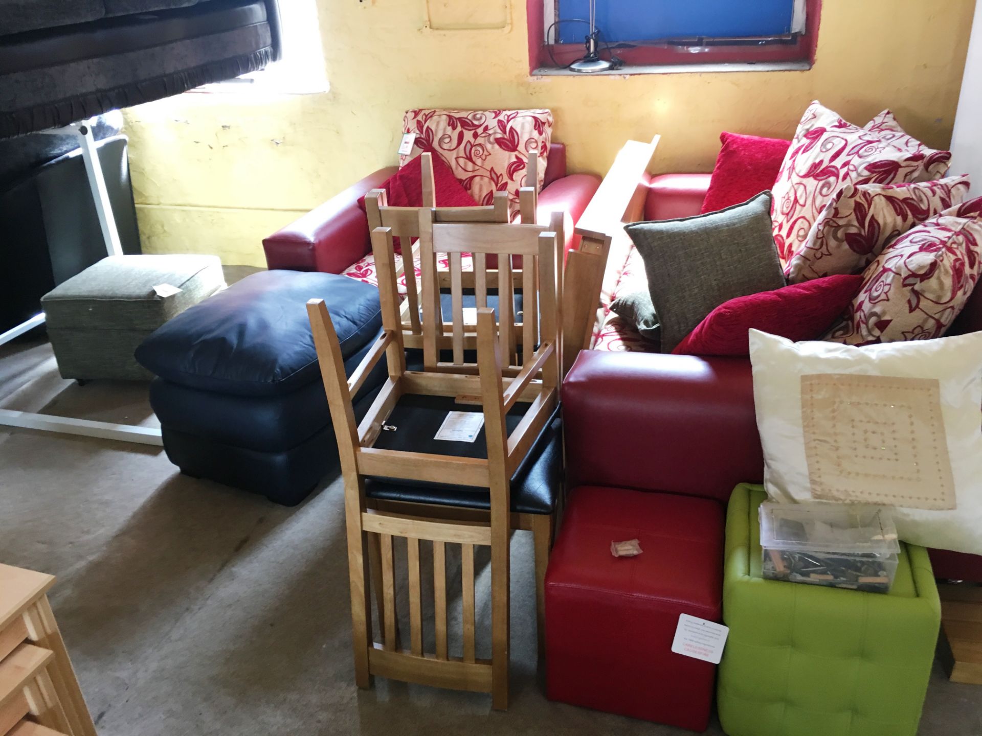 Bulk Lot of Furniture - Beds | Sofas | Armchairs | Tables | Dining Chairs - Image 11 of 16