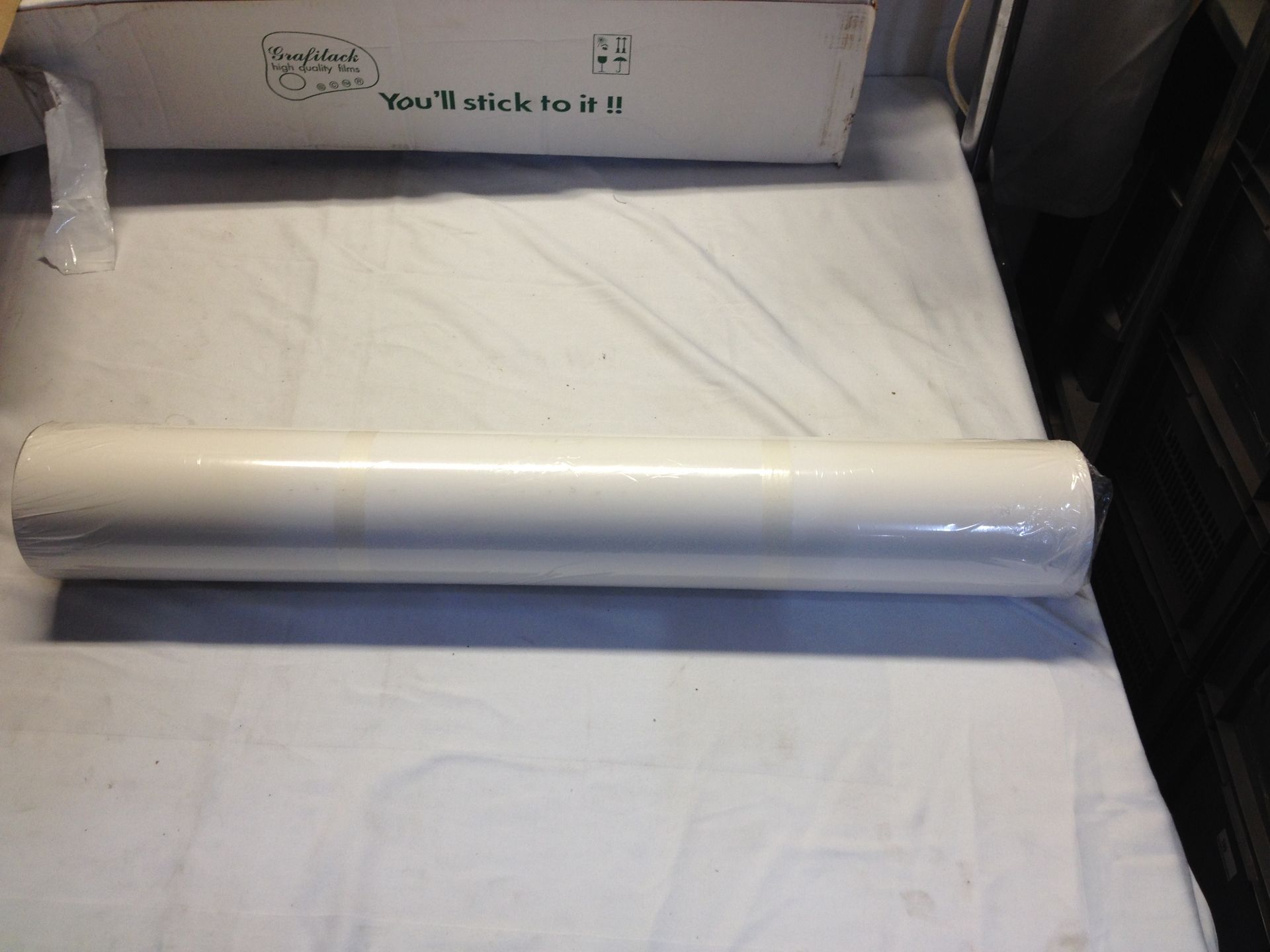 Xpress Easy Print XP3034-20 White Vinyl - Image 3 of 3