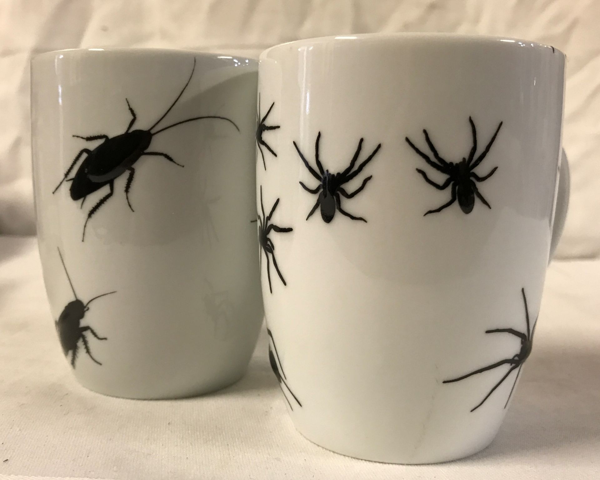 72 x Bug Mug Novelty Mugs