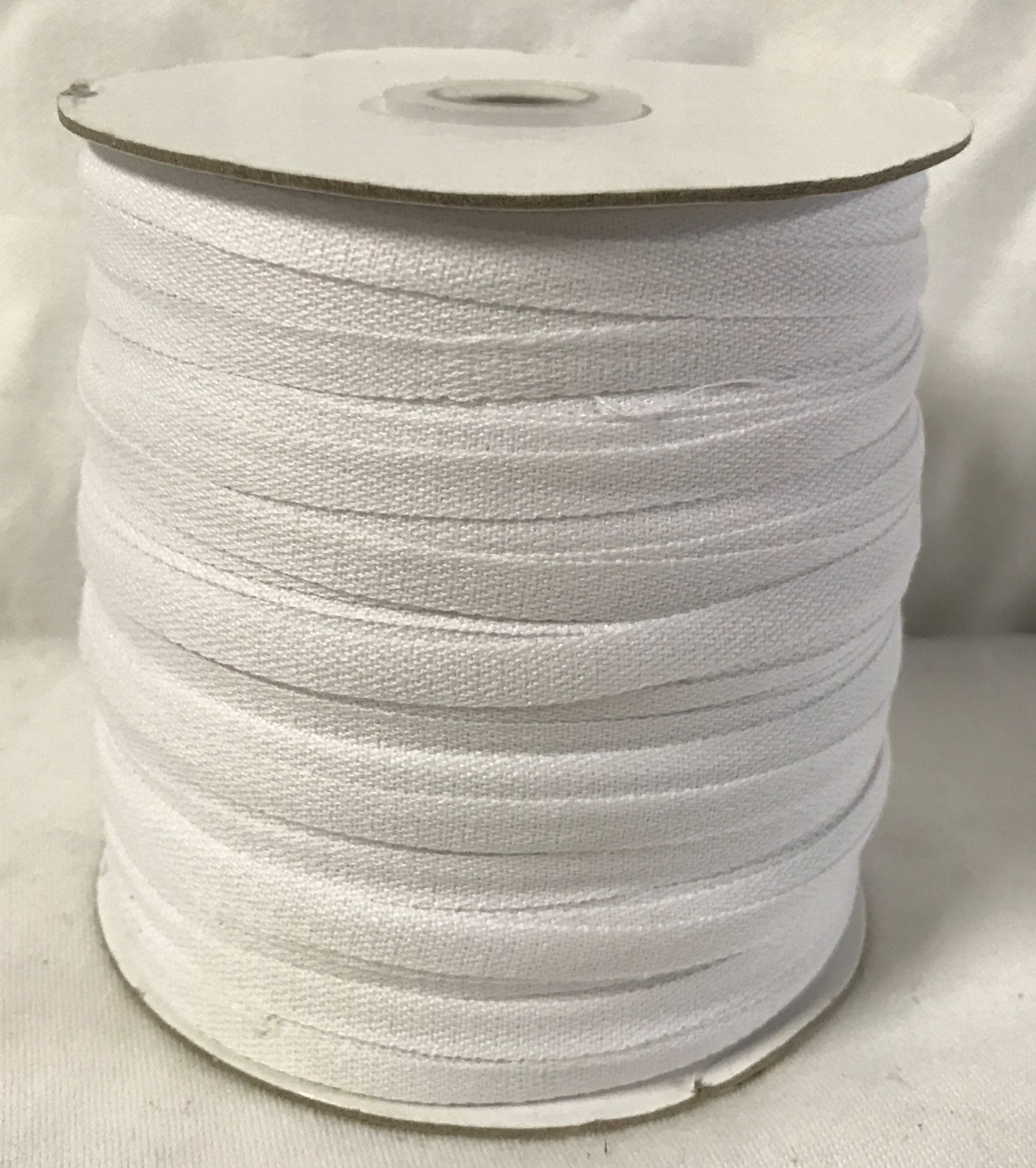 26 x Cotton Tape 1/4"" 250m - Image 4 of 4