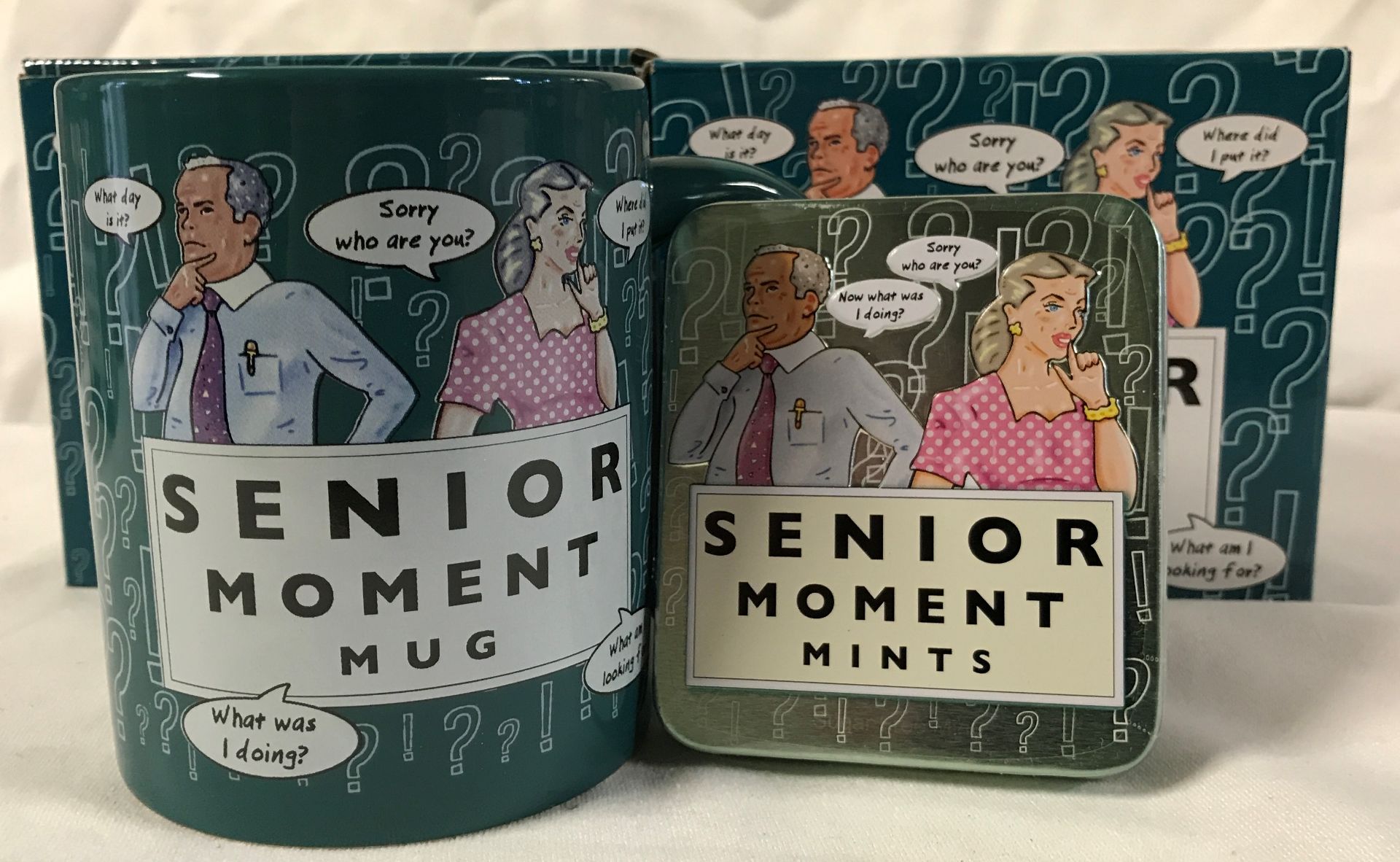 64 x Senior Moment Mugs - Image 3 of 4