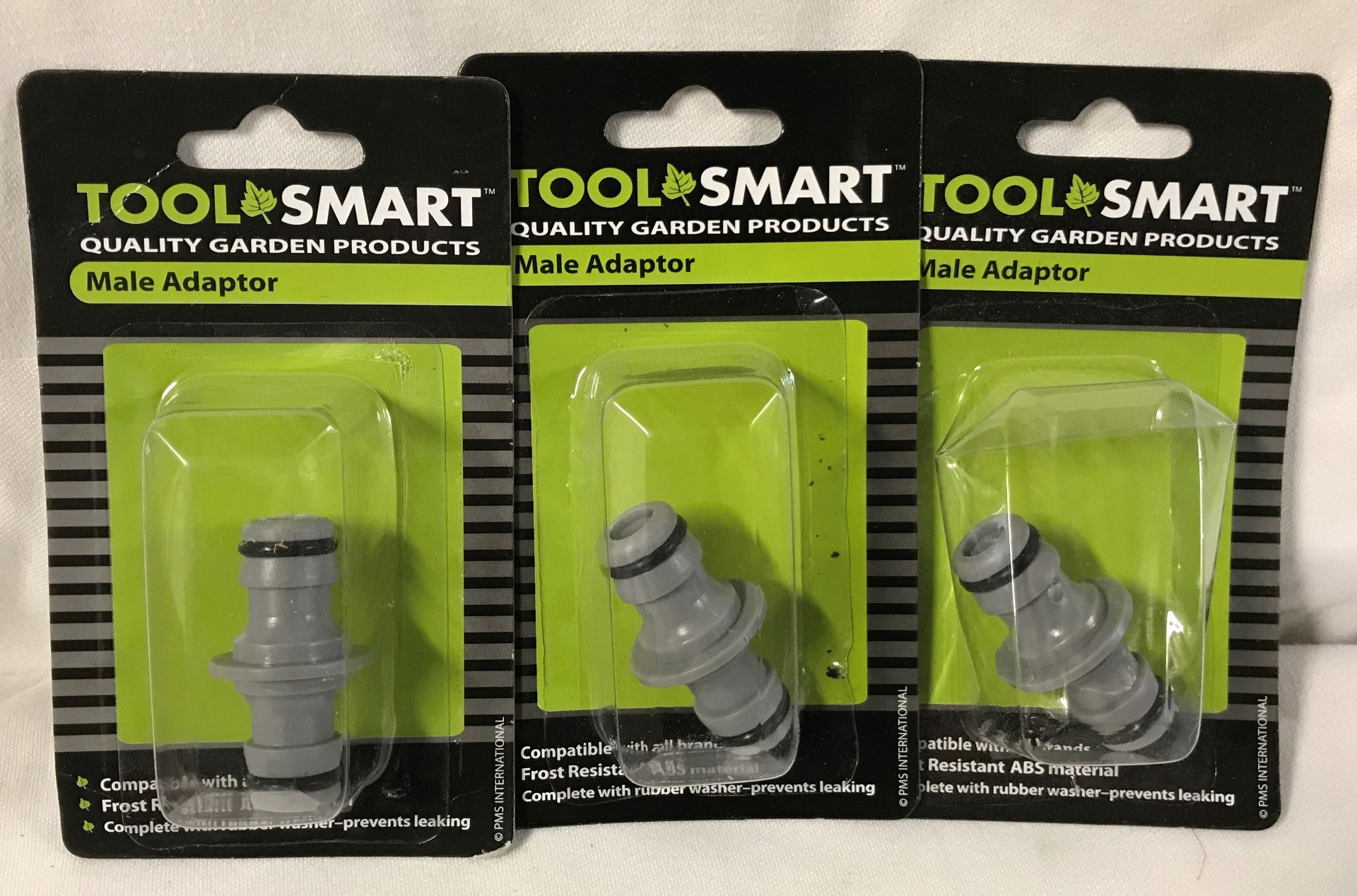 Approximately 100 x Tool Smart Adapters