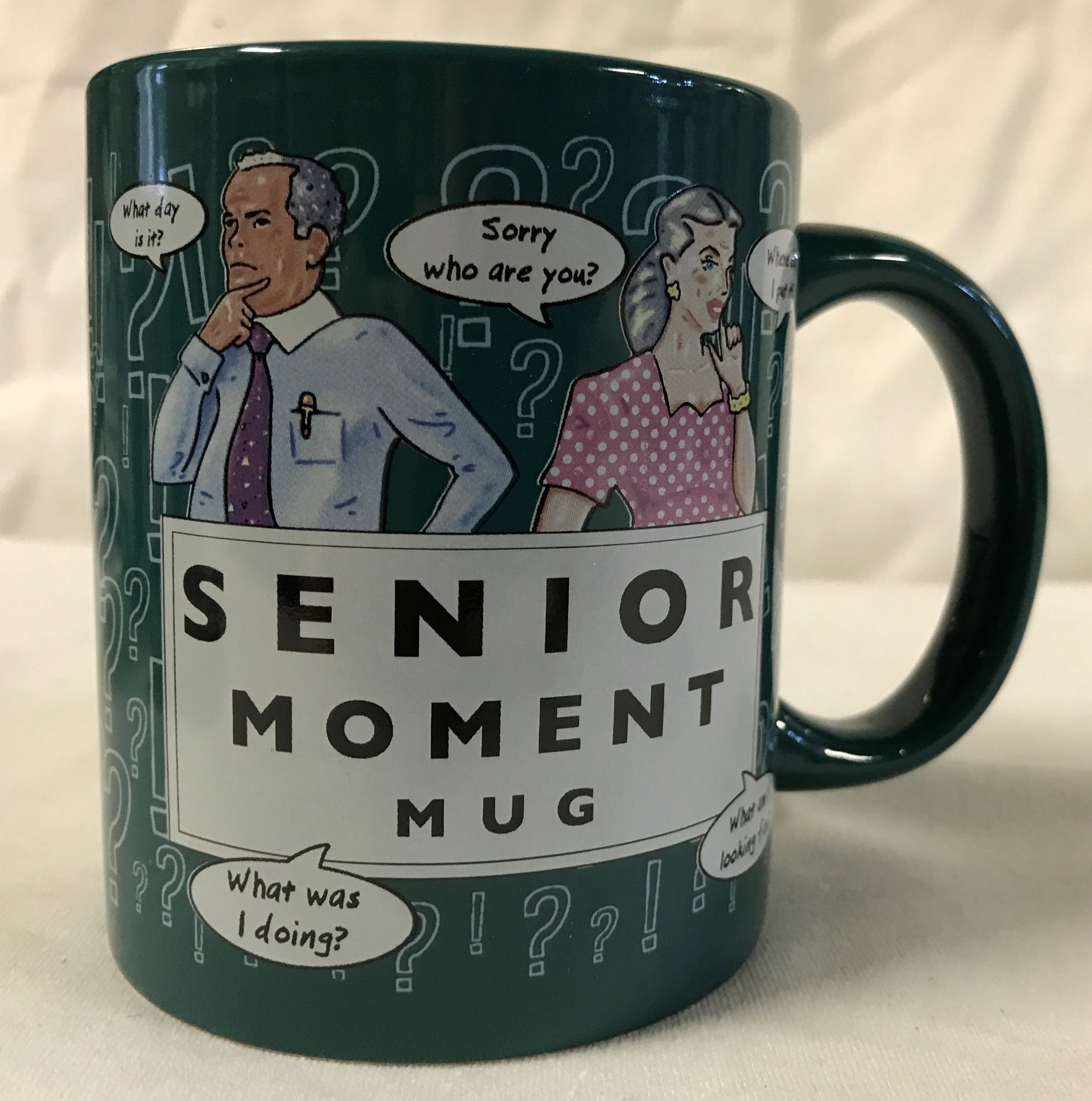 64 x Senior Moment Mugs - Image 2 of 4