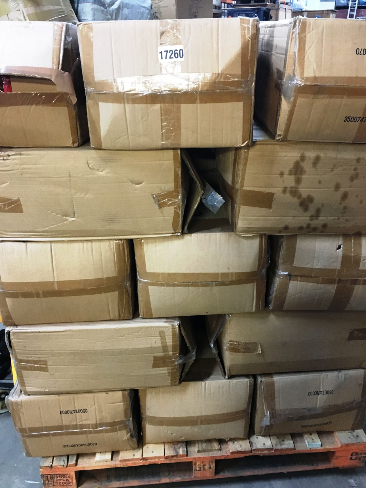 26 x Boxes of Ladbrokes.com themed Flip-Flops - 1300 Pairs - Image 2 of 2