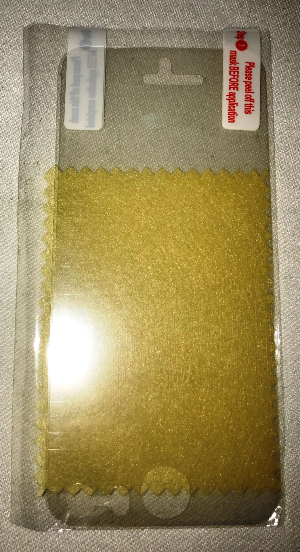 400 x Clear Iphone 5 Cases w/ Screen Protectors - Image 2 of 3