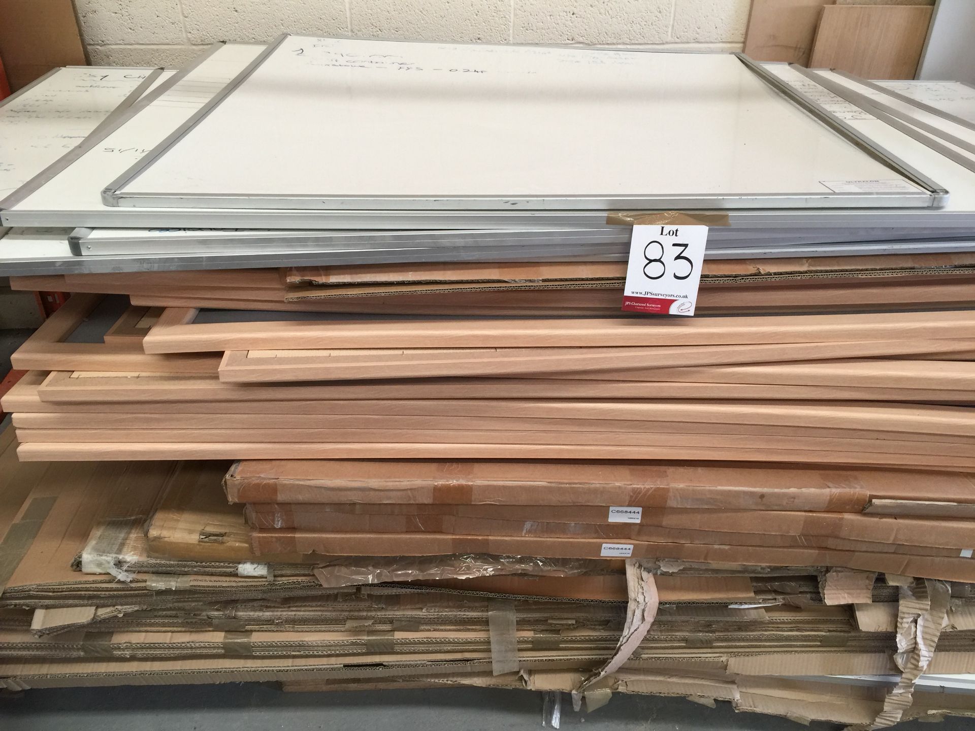 Quantity of Whiteboards/Pin boards - Image 2 of 2