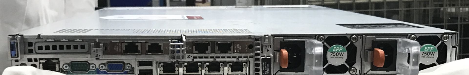 Dell Poweredge R620 Server - Image 4 of 4