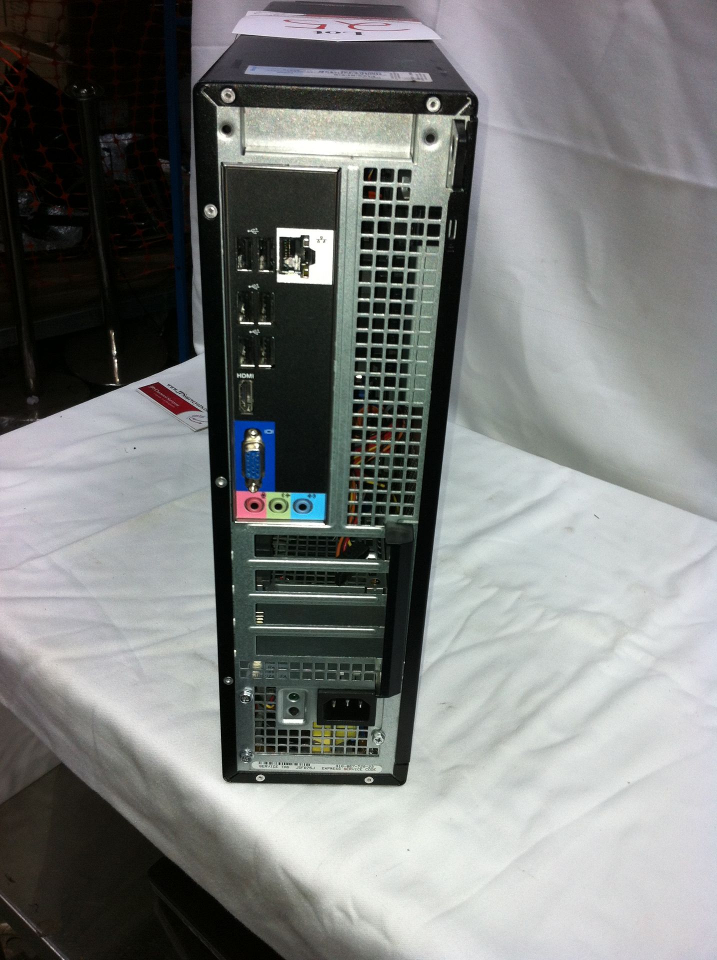 Dell Optiplex 390 Core i5 PC - Image 4 of 4